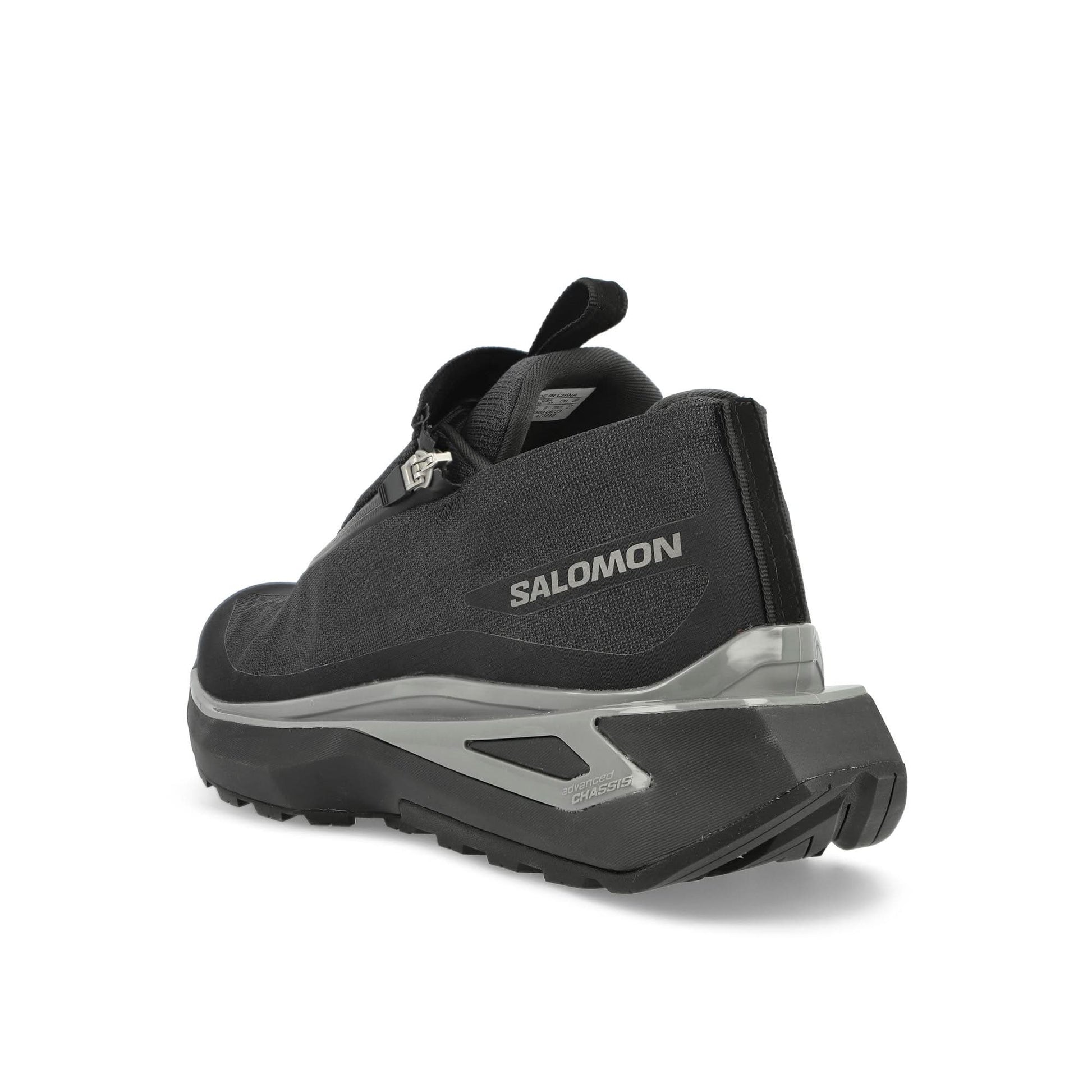 Salomon Odyssey Elmt Advanced Black Sneaker Detail view 3 | Gate