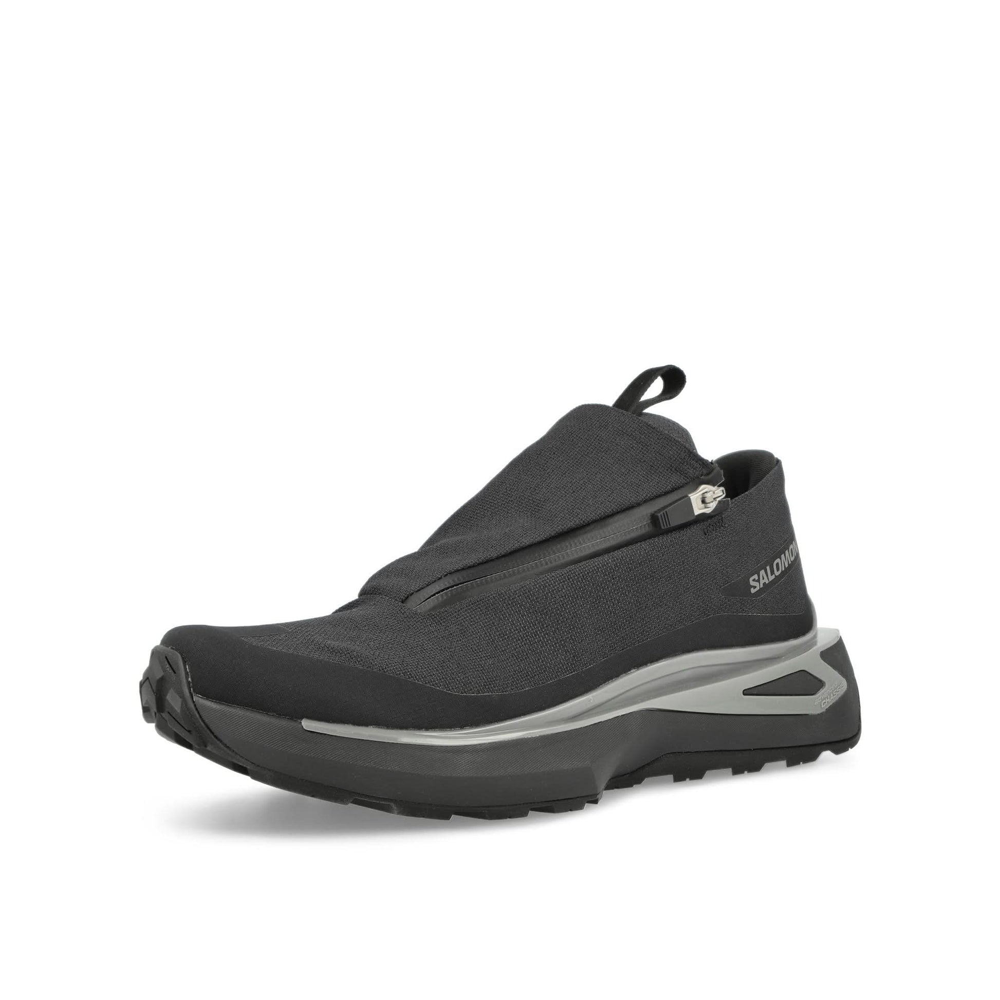 Salomon Odyssey Elmt Advanced Black Sneaker Detail view 4 | Gate