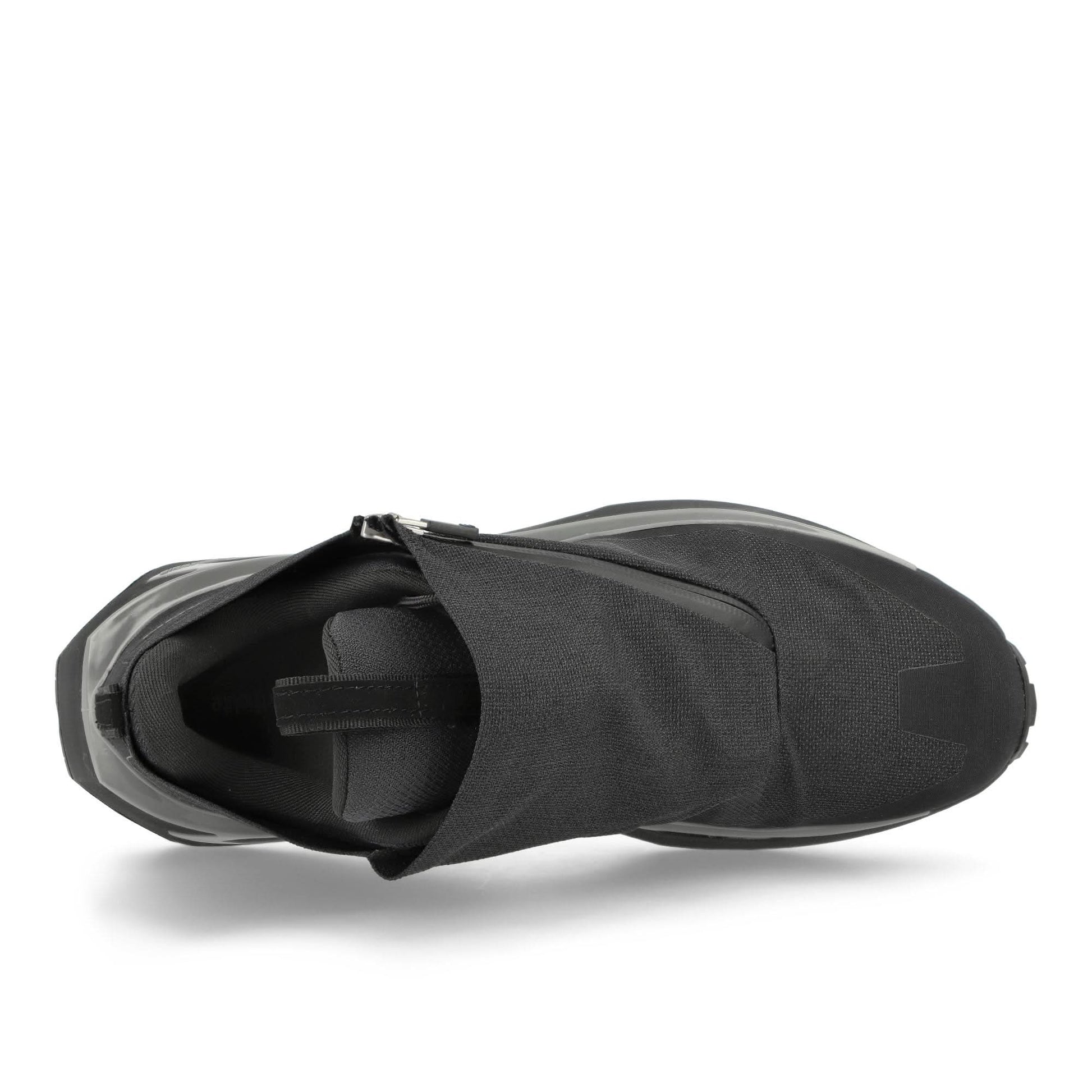 Salomon Odyssey Elmt Advanced Black Sneaker Detail view 5 | Gate