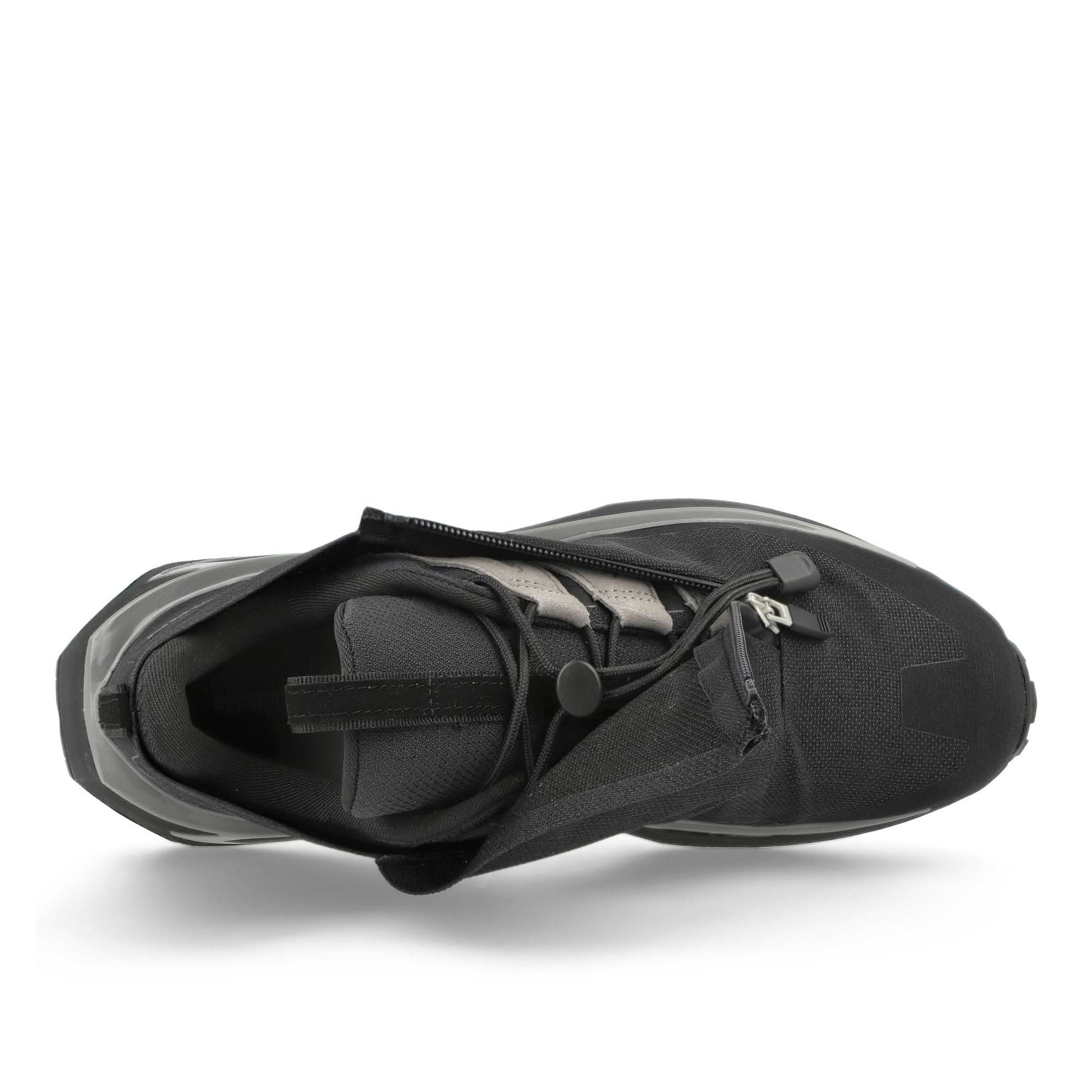 Salomon Odyssey Elmt Advanced Black Sneaker Detail view 6 | Gate
