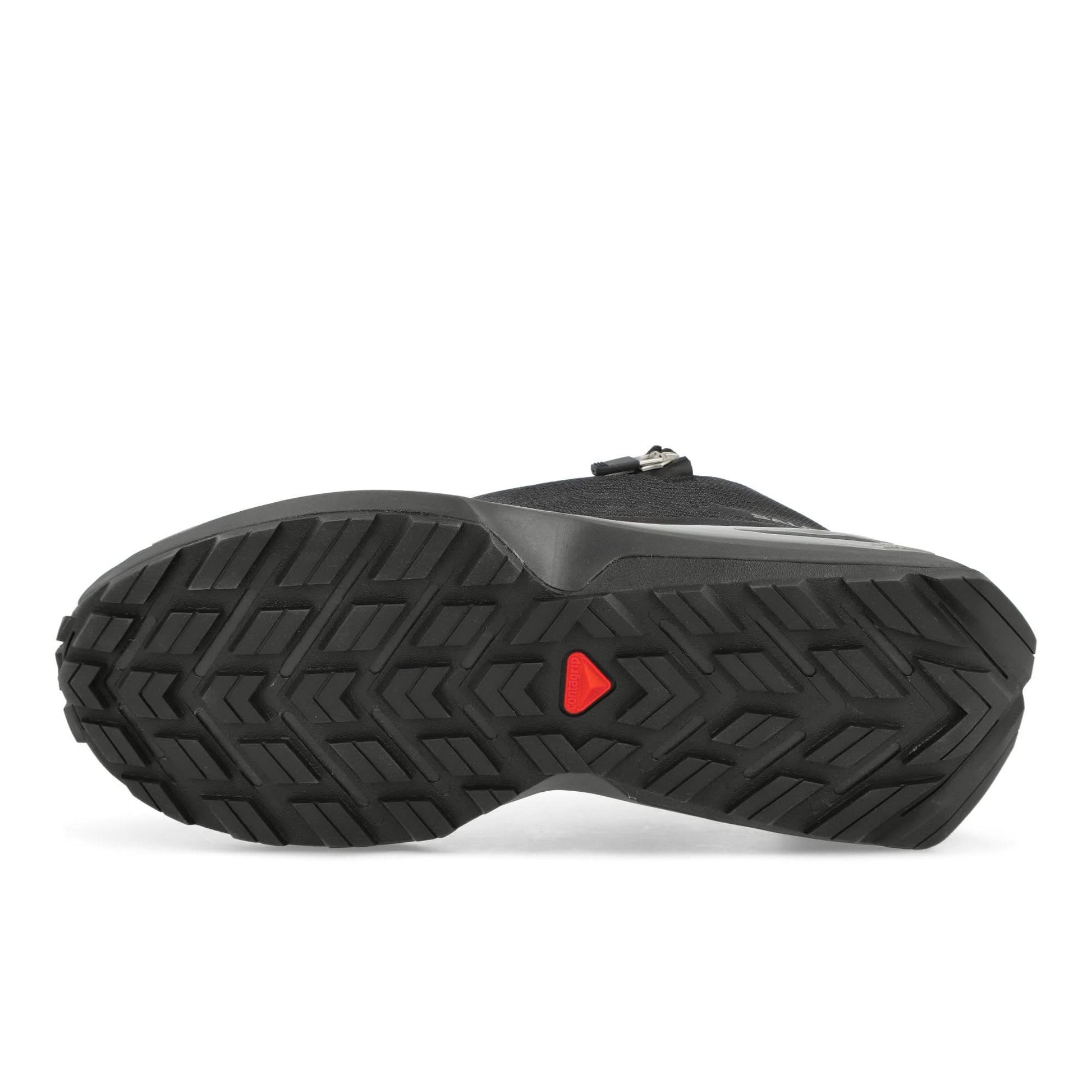 Salomon Odyssey Elmt Advanced Black Sneaker Detail view 7 | Gate