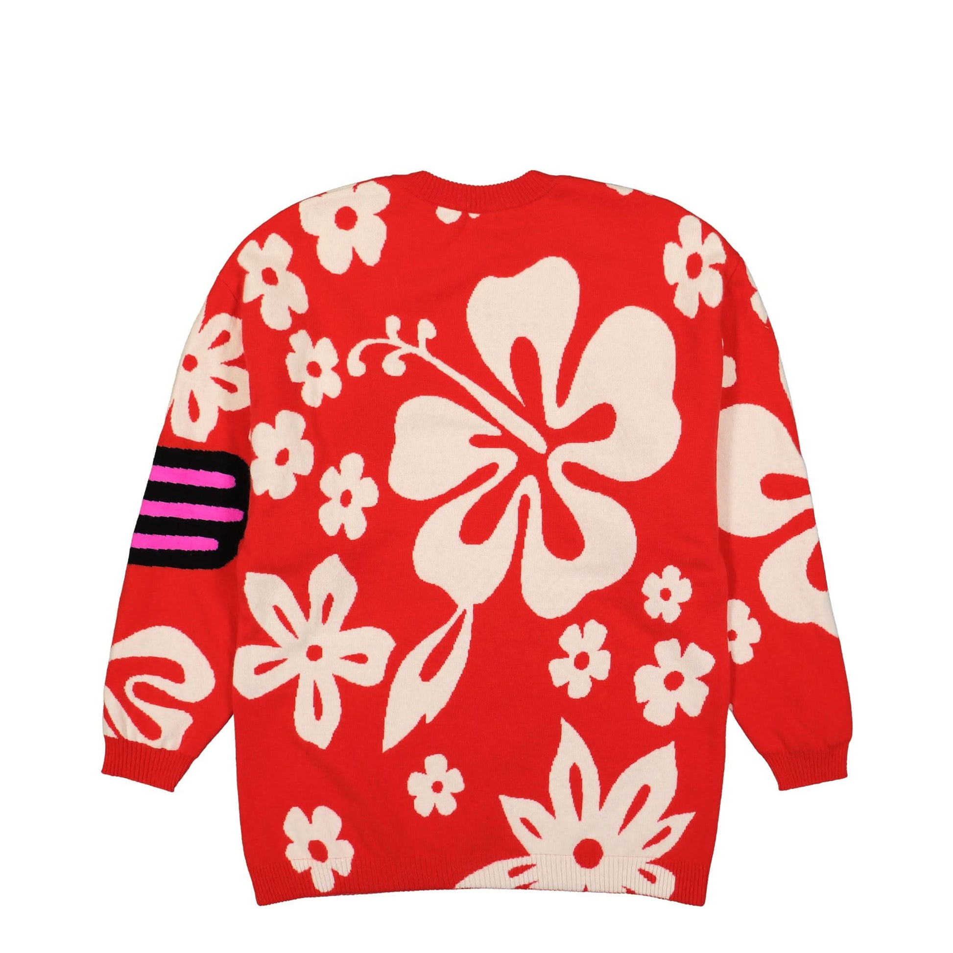 Walter Van Beirendonck Android Knit Multicolor Detail view 4 | Gate