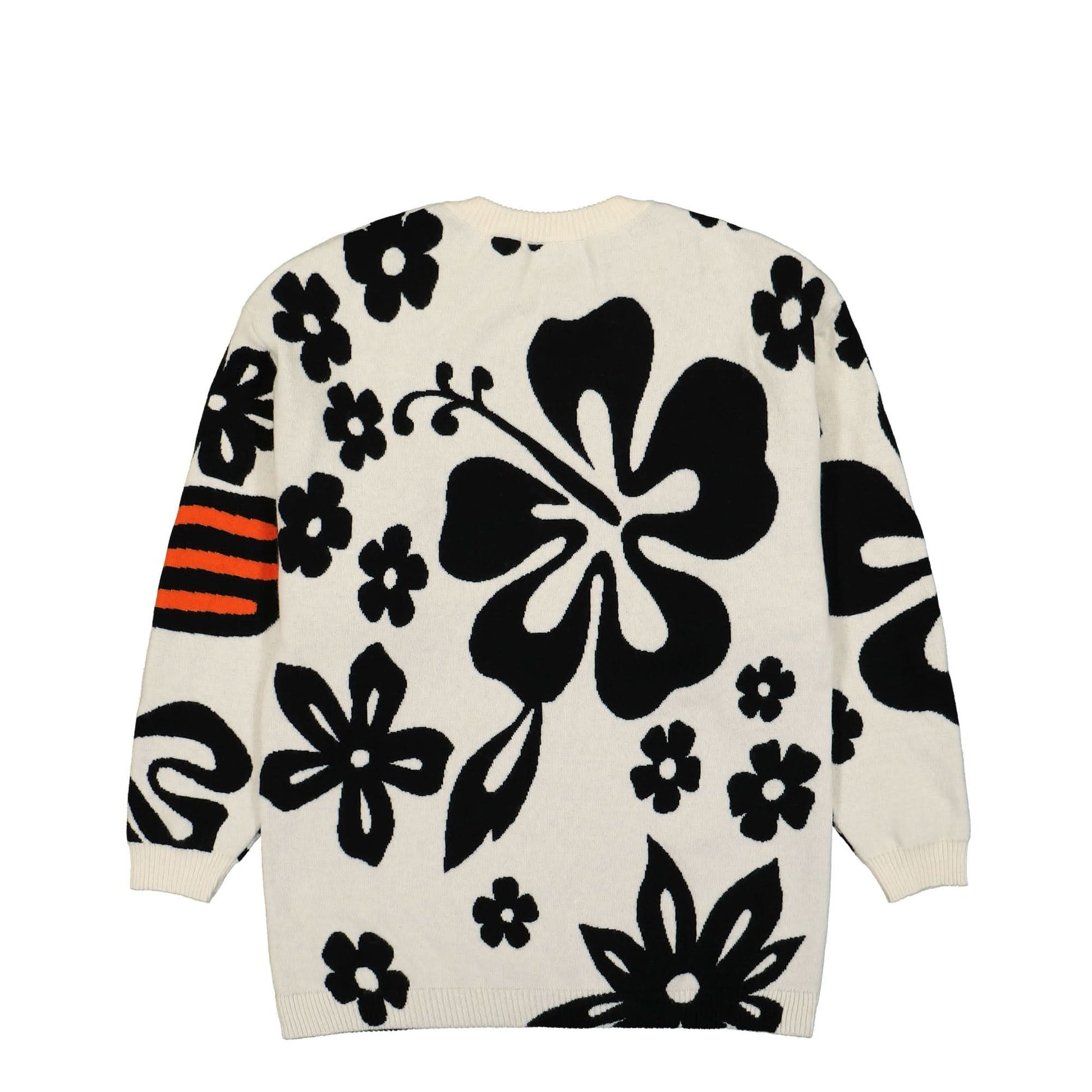 Walter Van Beirendonck Android Knit Multicolor Detail view 2 | Gate