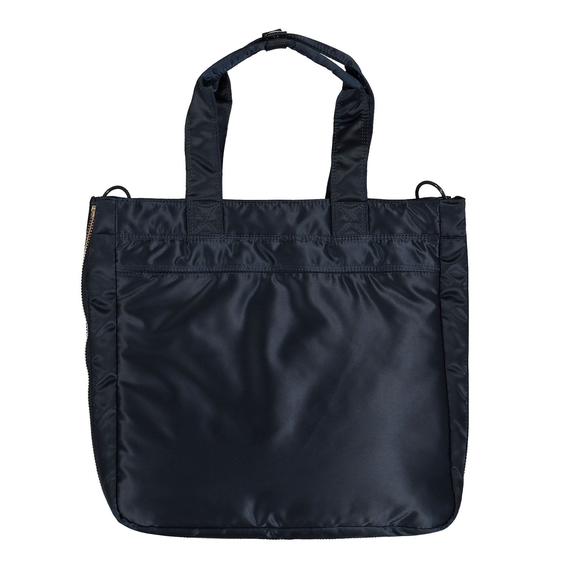 Porter-Yoshida & Co. Tanker 2Way Tote Bag Blue Detail view 2 | Gate