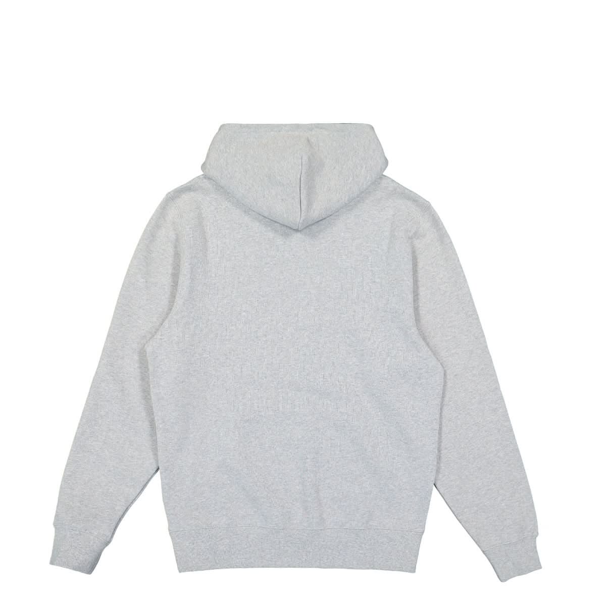 Puma Hoodie Grey Detail view 2 | Gate