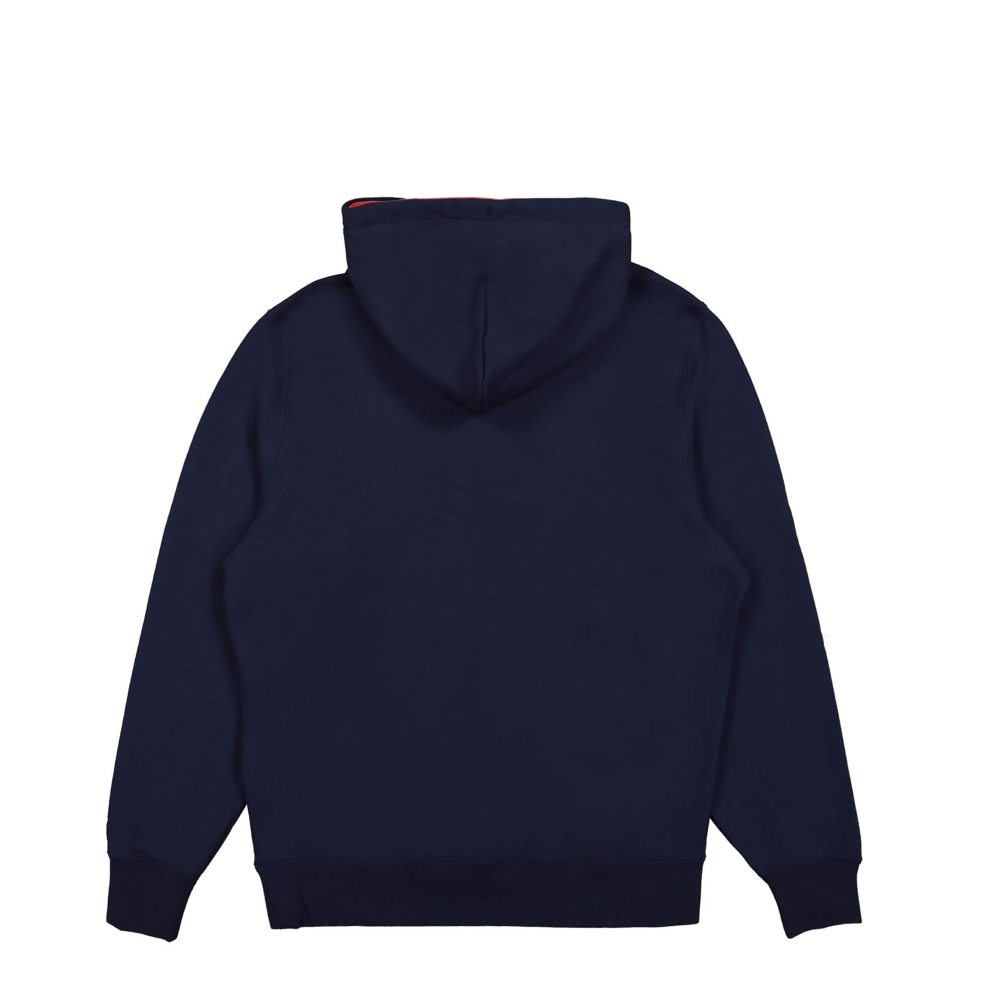 Puma Hoodie Blue Detail view 2 | Gate