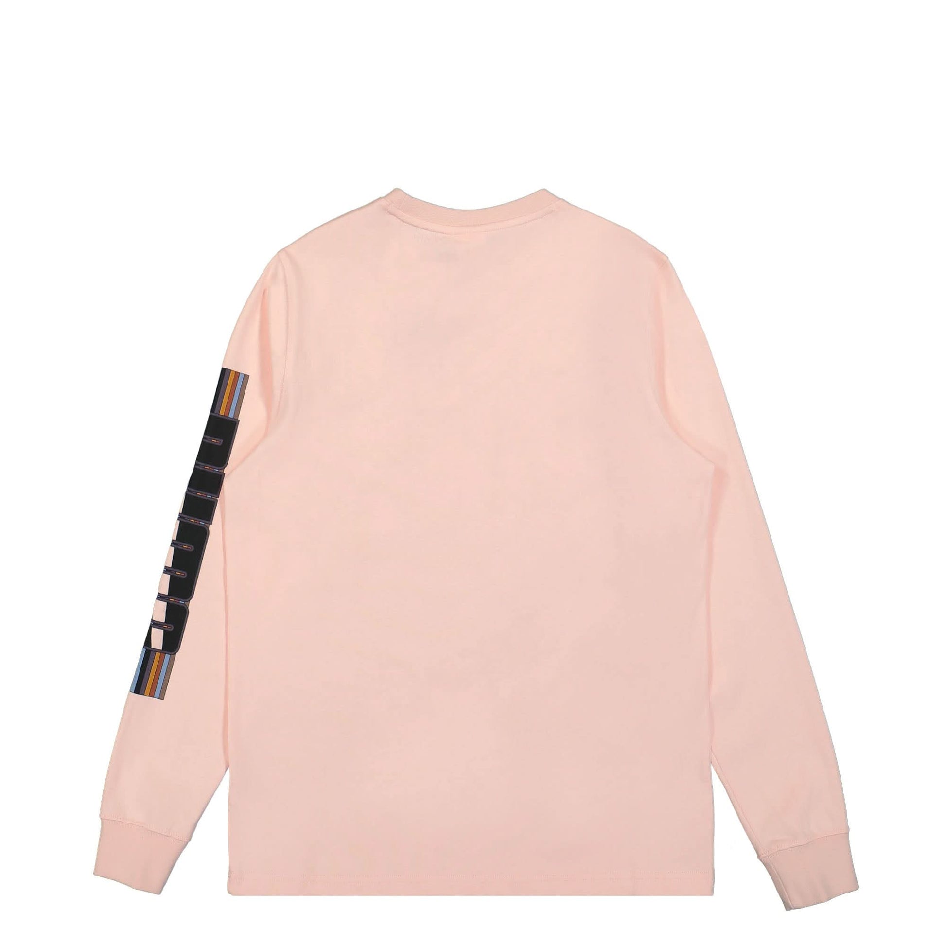 Puma Longsleeve Pink Detail view 2 | Gate