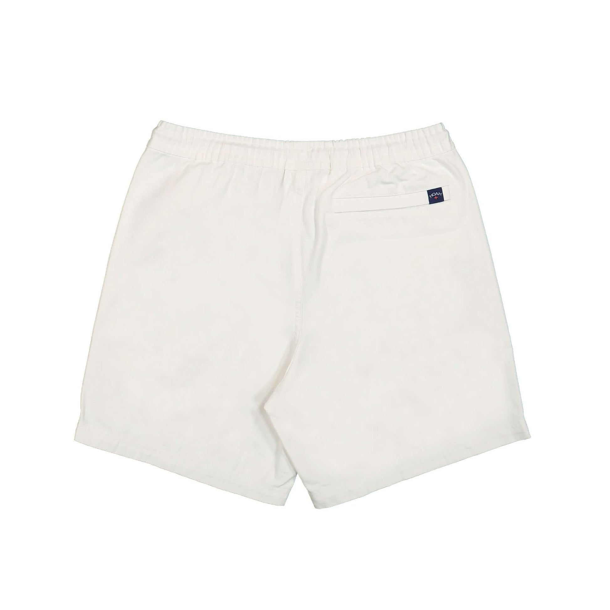 Puma Sweatshorts White Detail view 2 | Gate