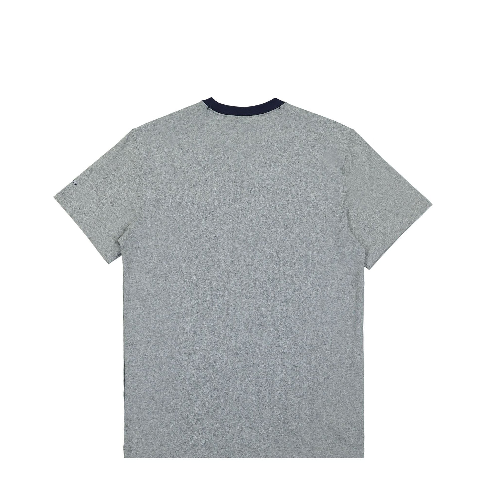 Puma Pocket Tee Grey Detail view 2 | Gate