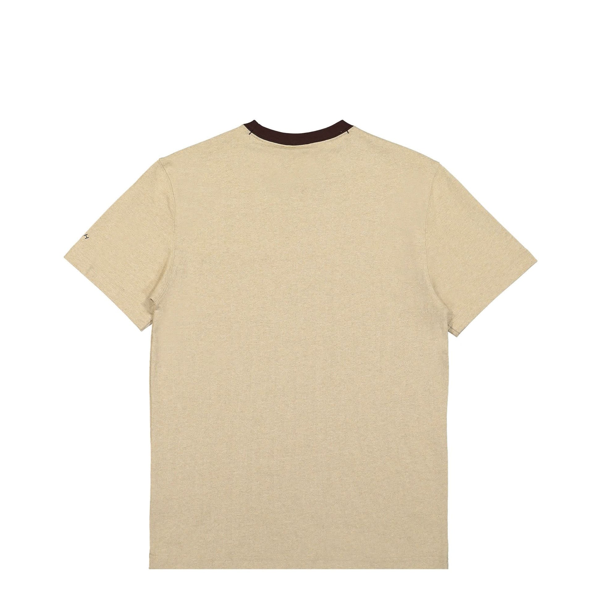 Puma Pocket Tee Beige Detail view 2 | Gate