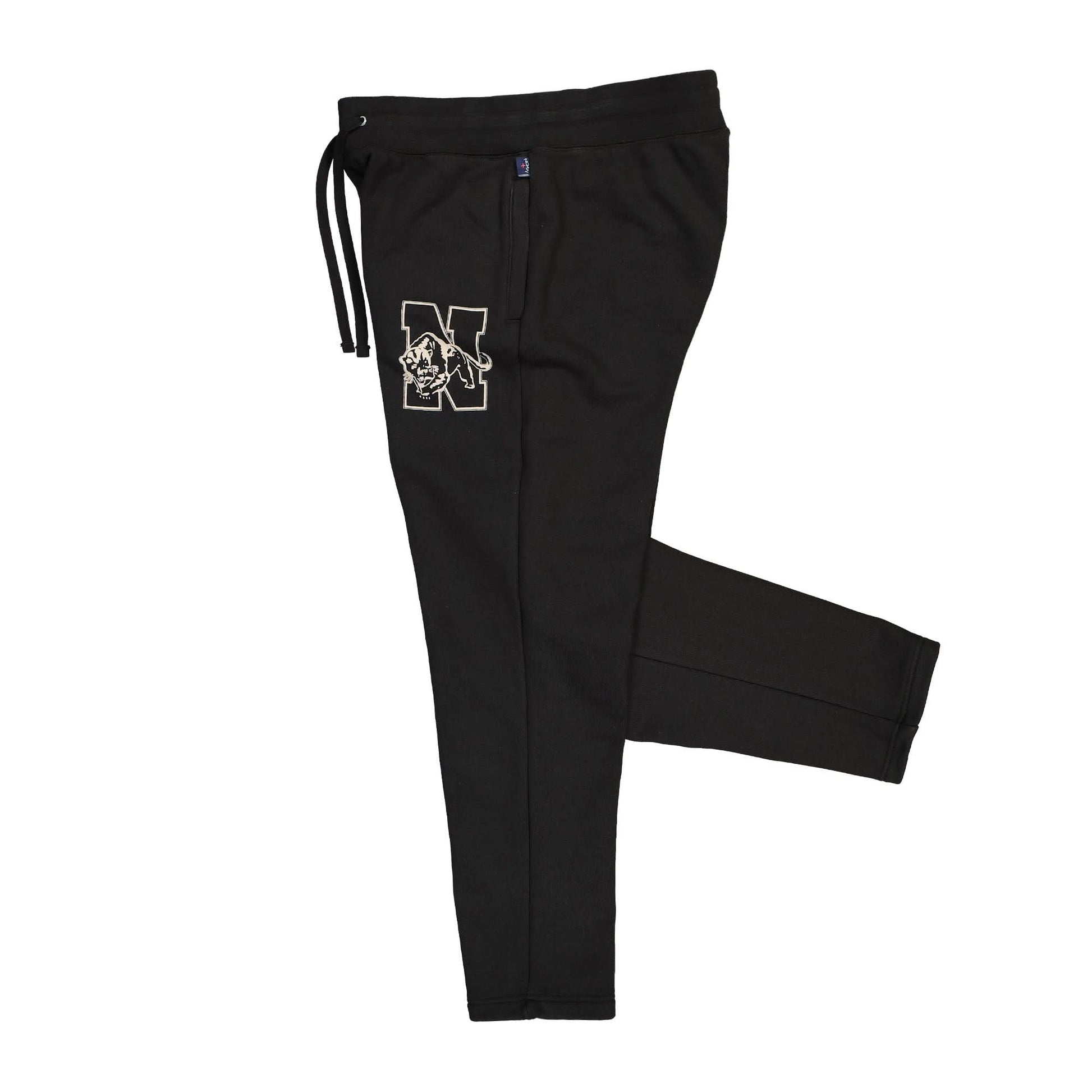 Puma Sweatpants Black Detail view 3 | Gate