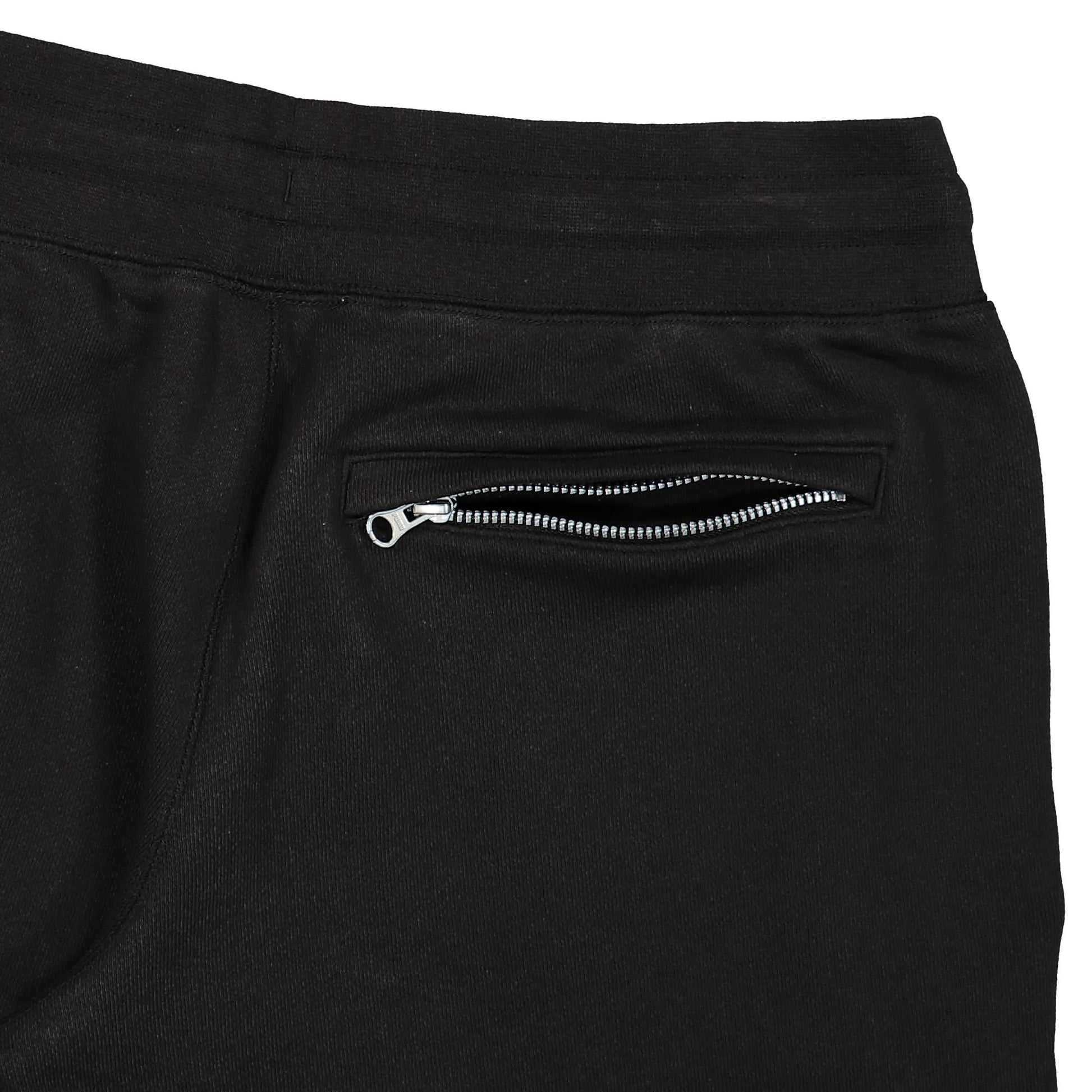 Puma Sweatpants Black Detail view 5 | Gate
