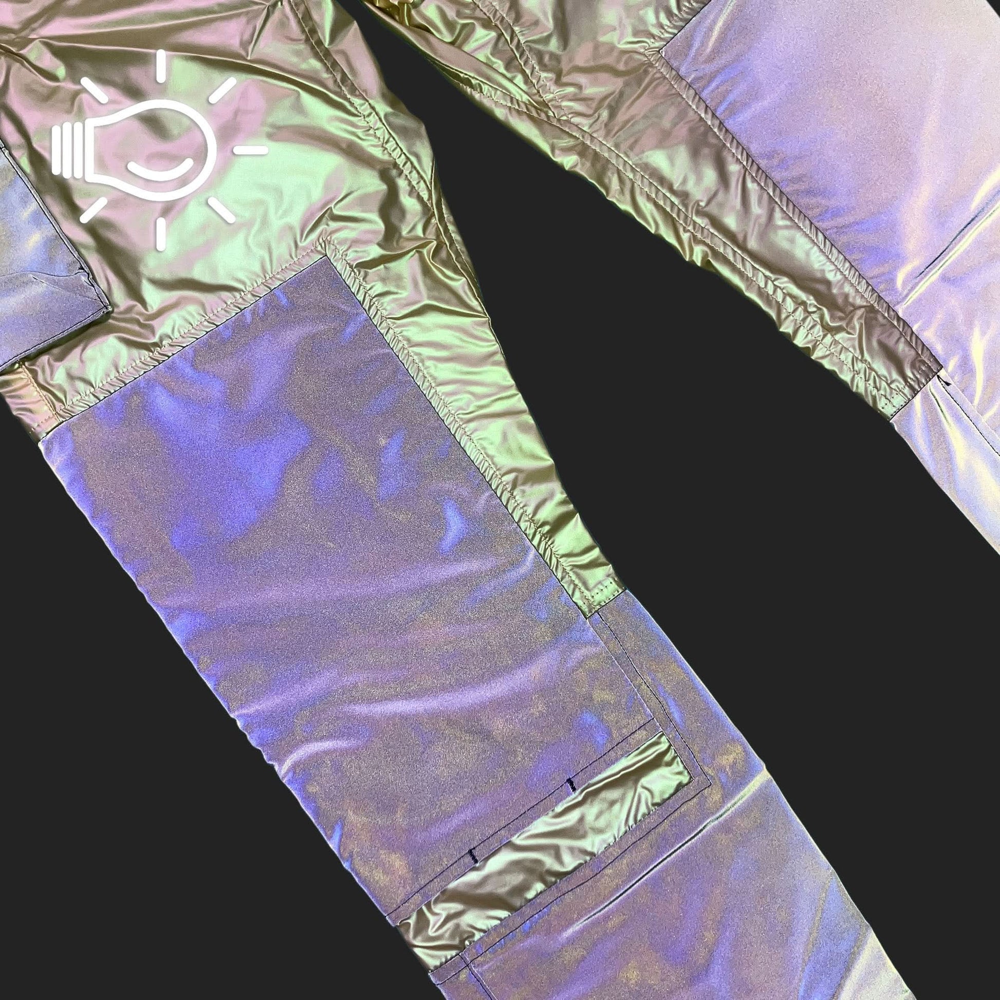 Stone Island Pants Gold Detail view 8 | Gate