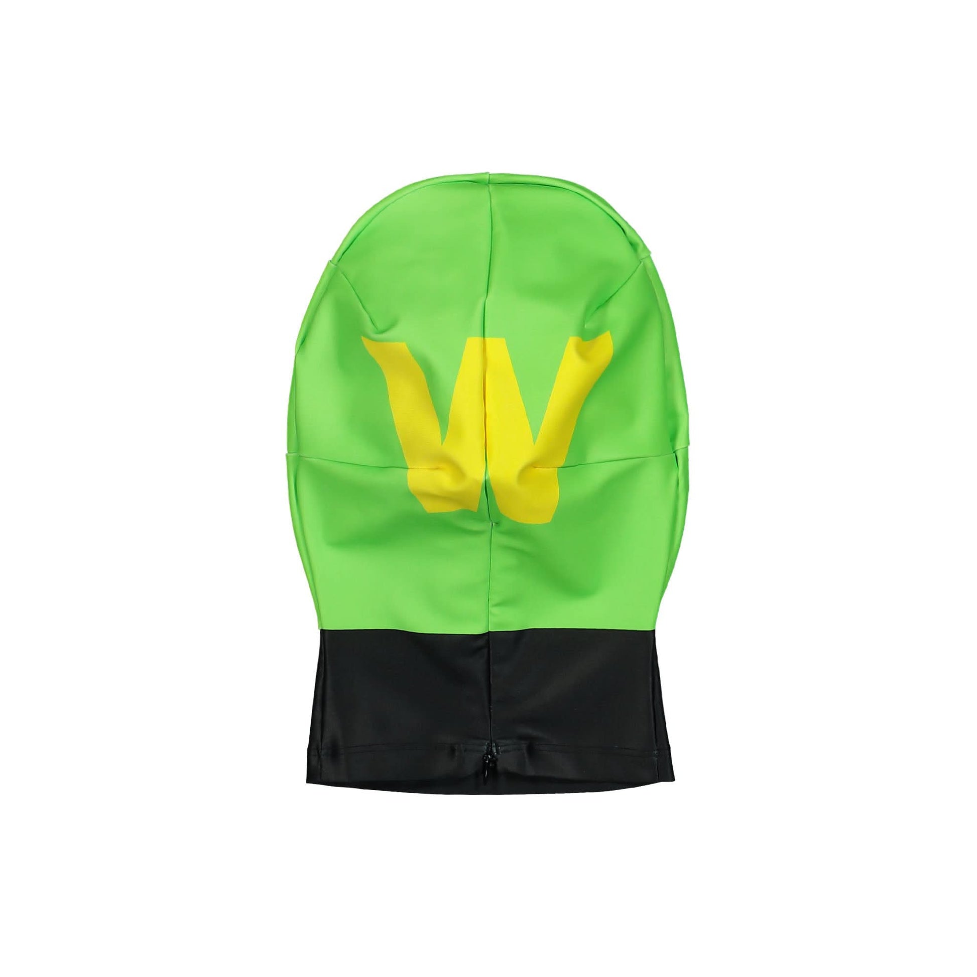 Walter Van Beirendonck Dummy Morph Mask Green Detail view 2 | Gate
