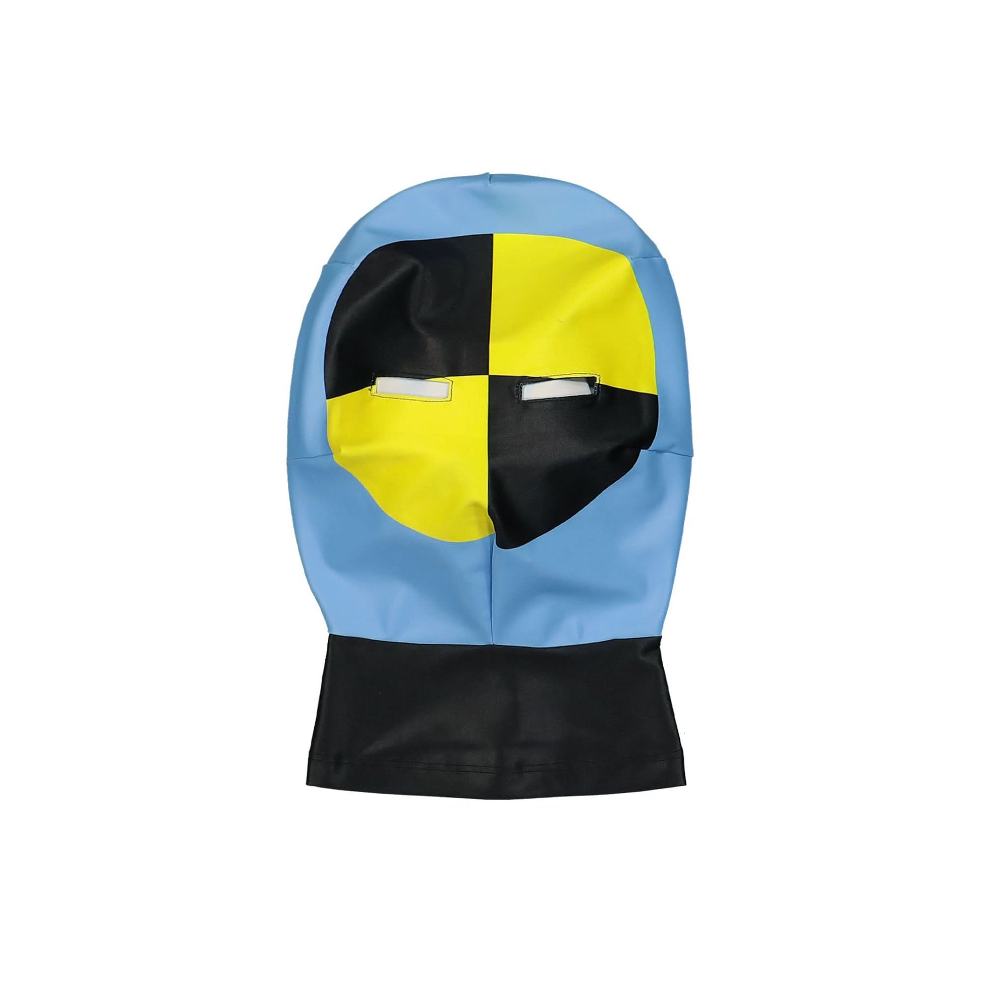 Walter Van Beirendonck Dummy Morph Mask Blue Detail view 1 | Gate