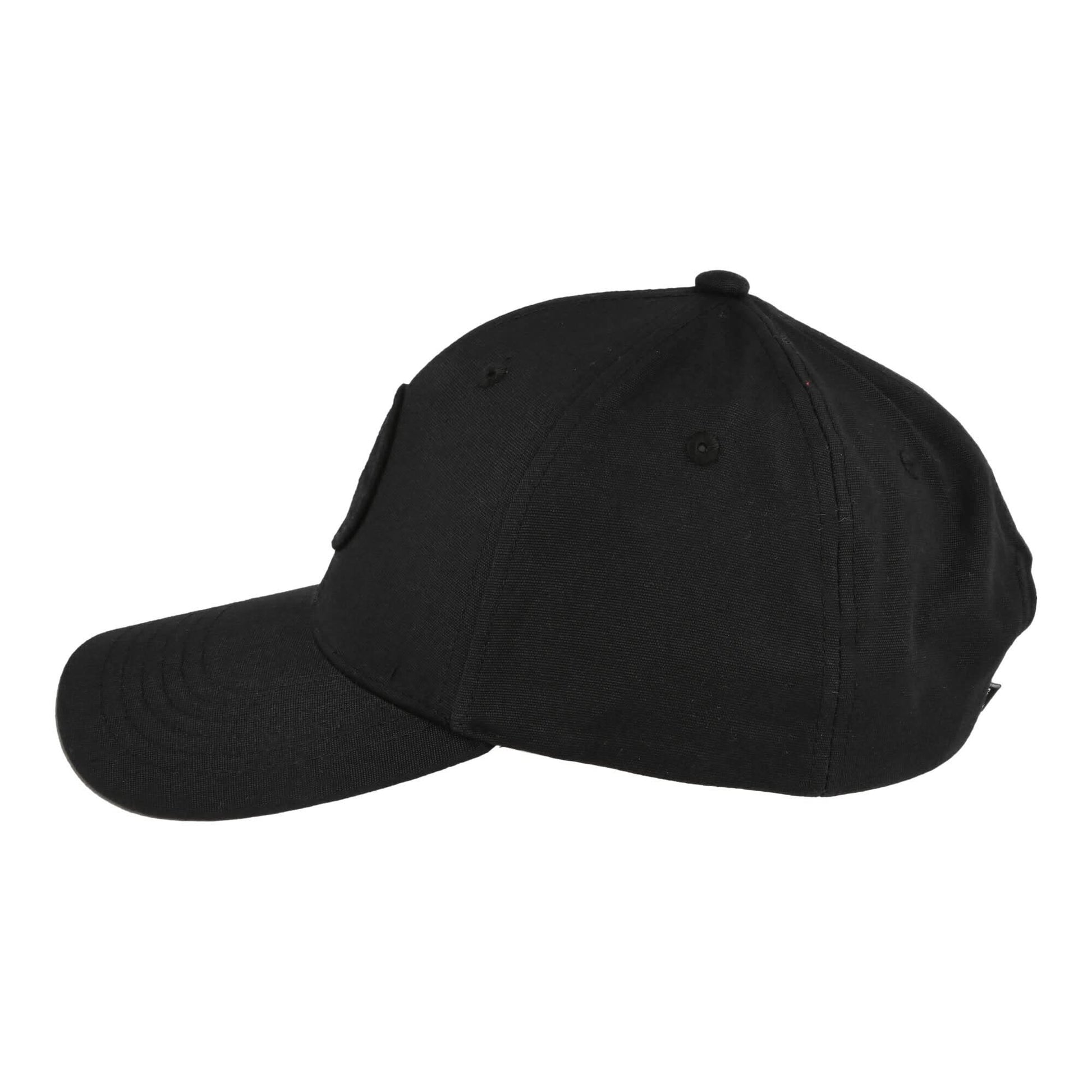 Stone Island Hat Black Detail view 2 | Gate