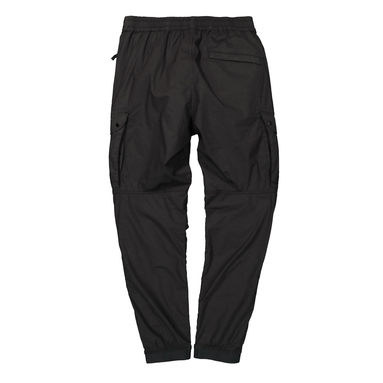 Stone Island Pants Black Pants 761531303.V0029 Detail View 1 | GATE