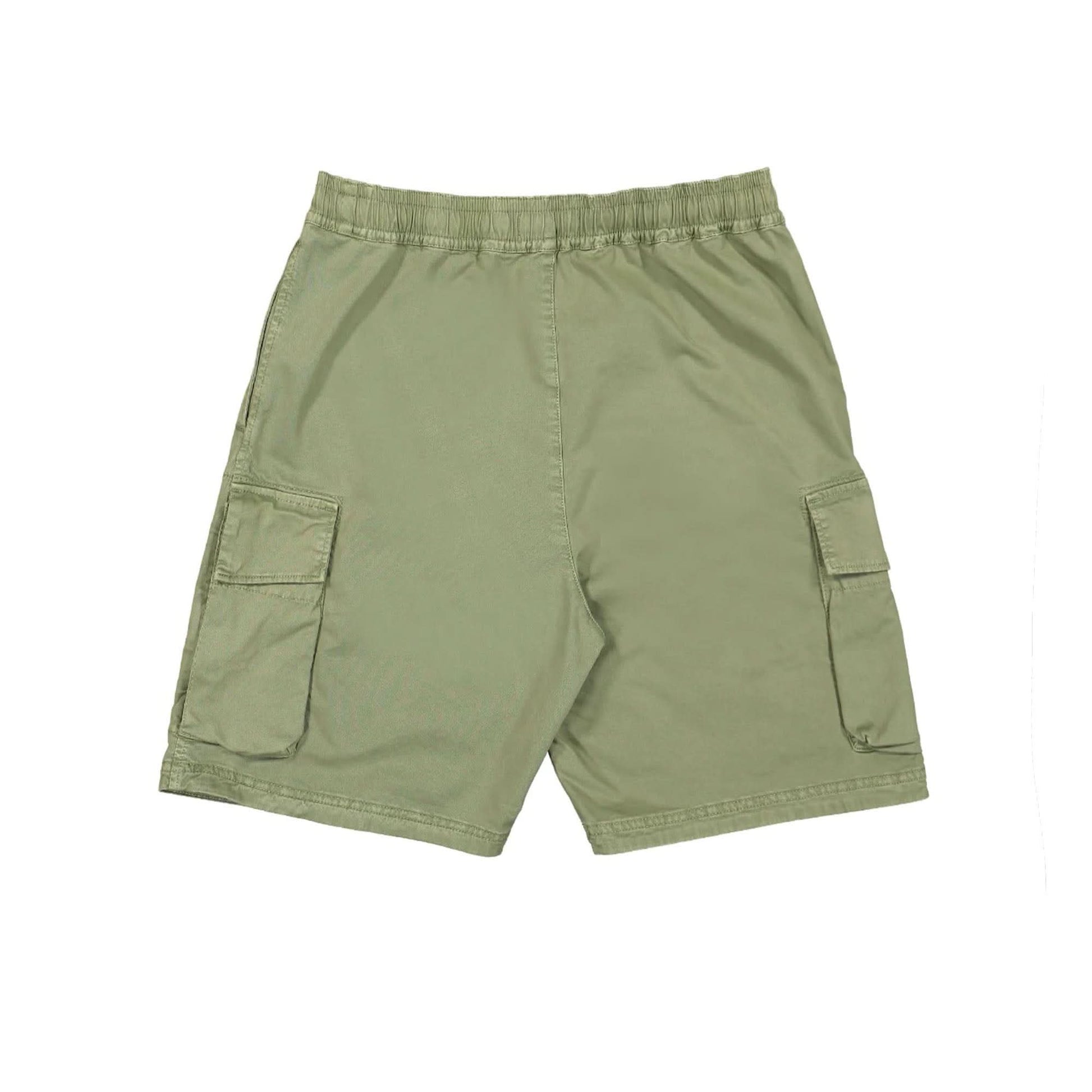 Stone Island Bermuda Comfort Shorts Green Detail view 2 | Gate