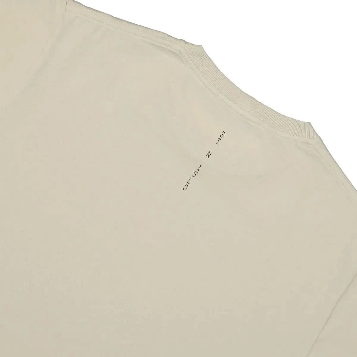 Stone Island T-Shirt Beige Detail view 4 | Gate