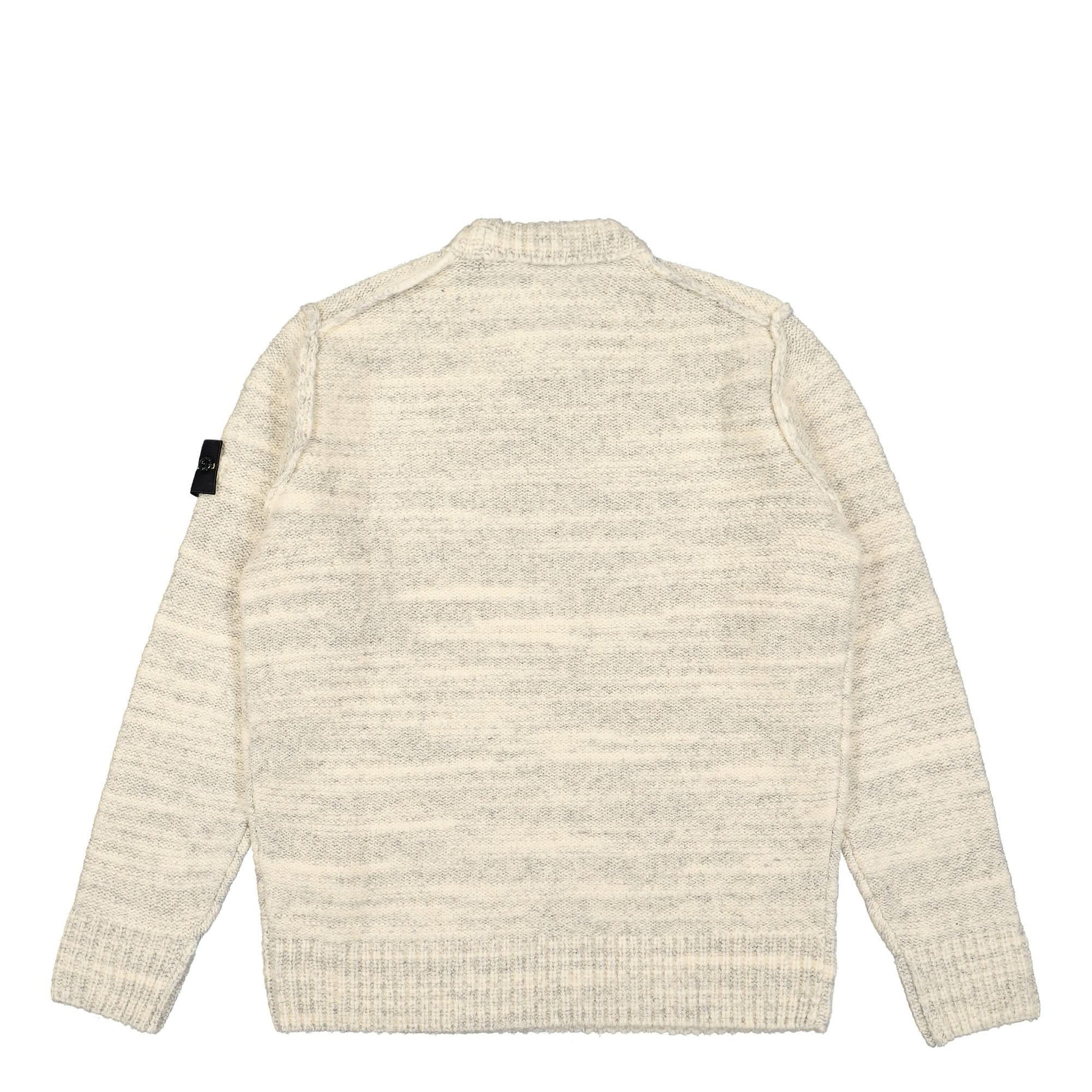 Stone Island Crewneck Knit Multicolor Detail view 2 | Gate