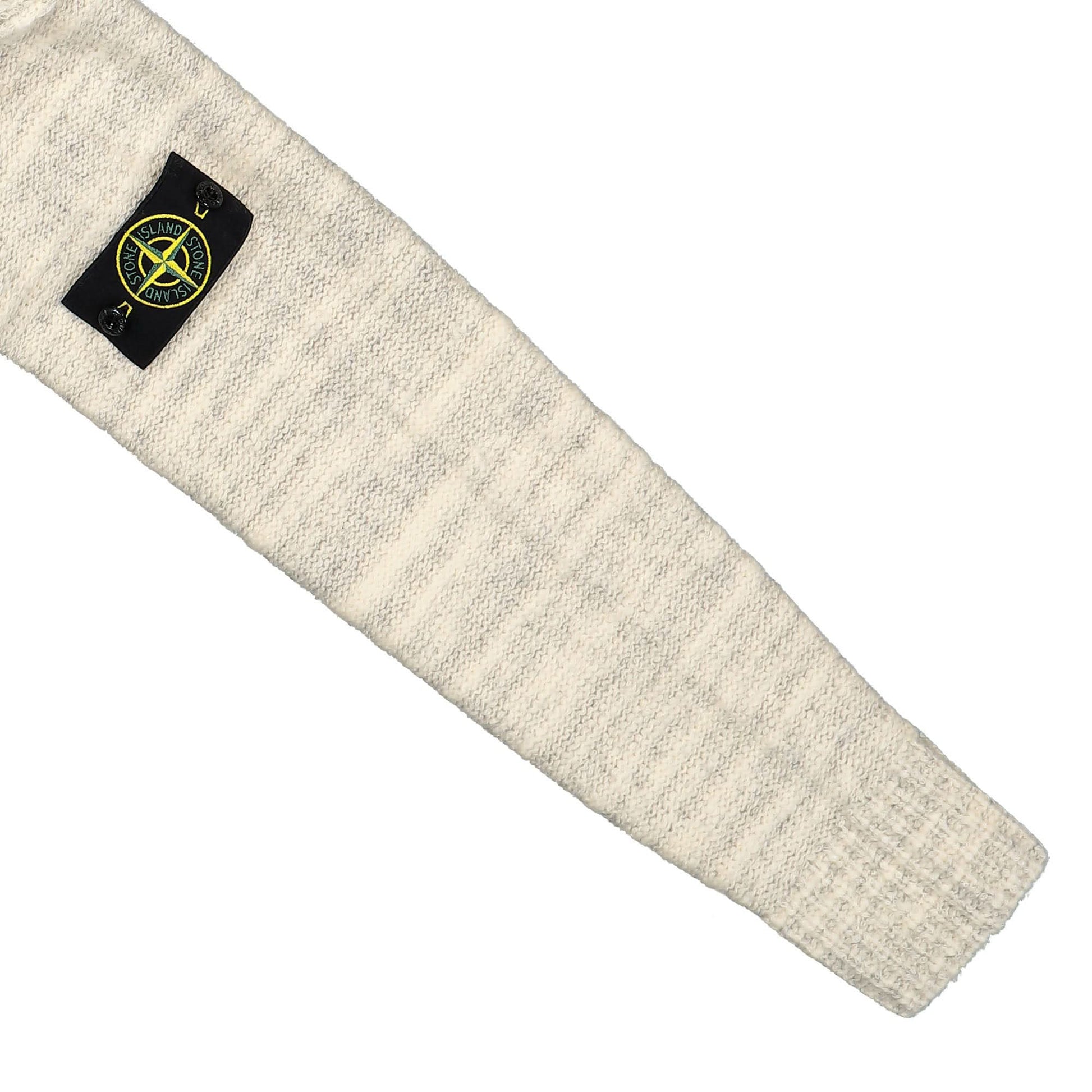 Stone Island Crewneck Knit Multicolor Detail view 4 | Gate