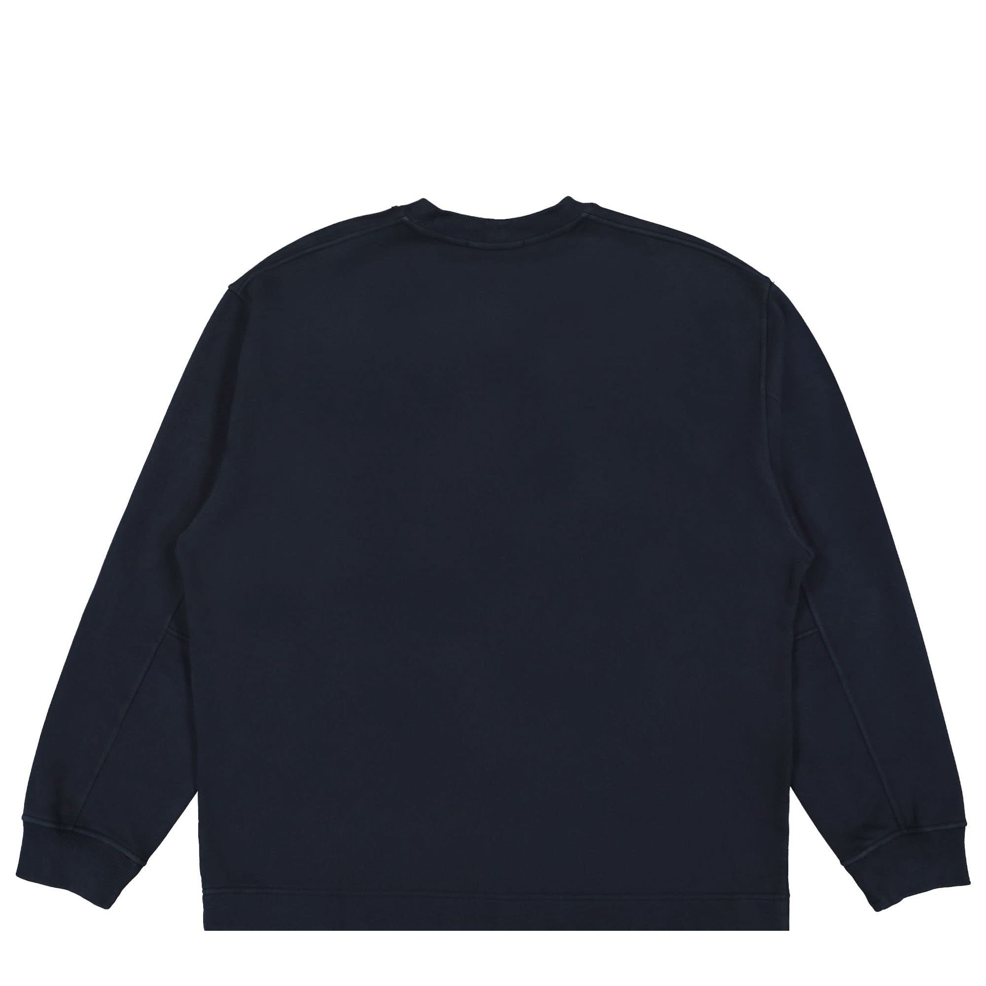 Stone Island Sweatshirt Blue Detail view 2 | Gate