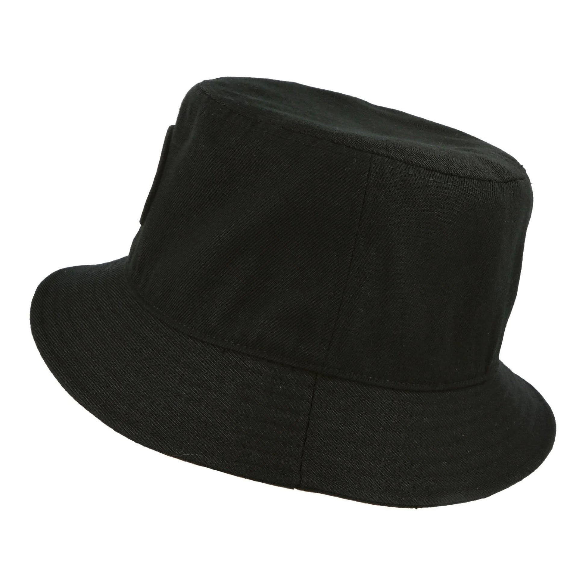 Stone Island Bucket Hat Black Detail view 2 | Gate