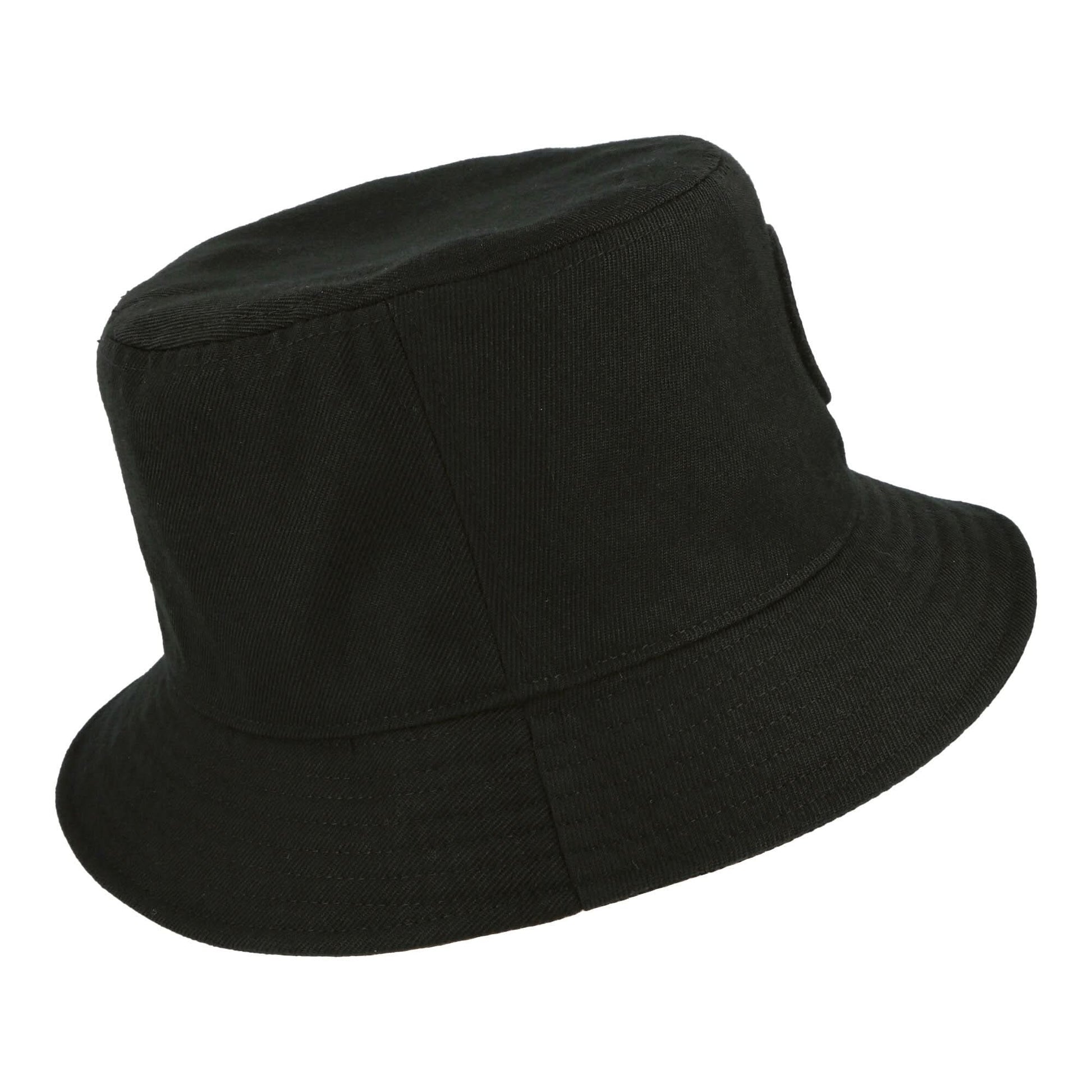 Stone Island Bucket Hat Black Detail view 3 | Gate