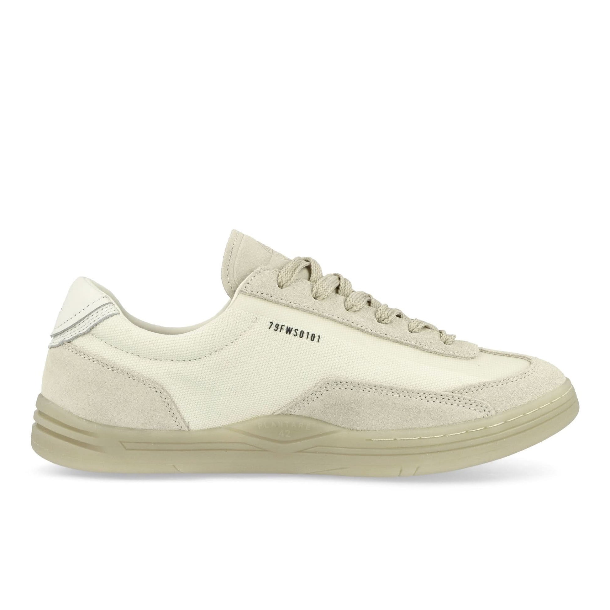 Stone Island Rock Beige Sneaker Detail view 2 | Gate