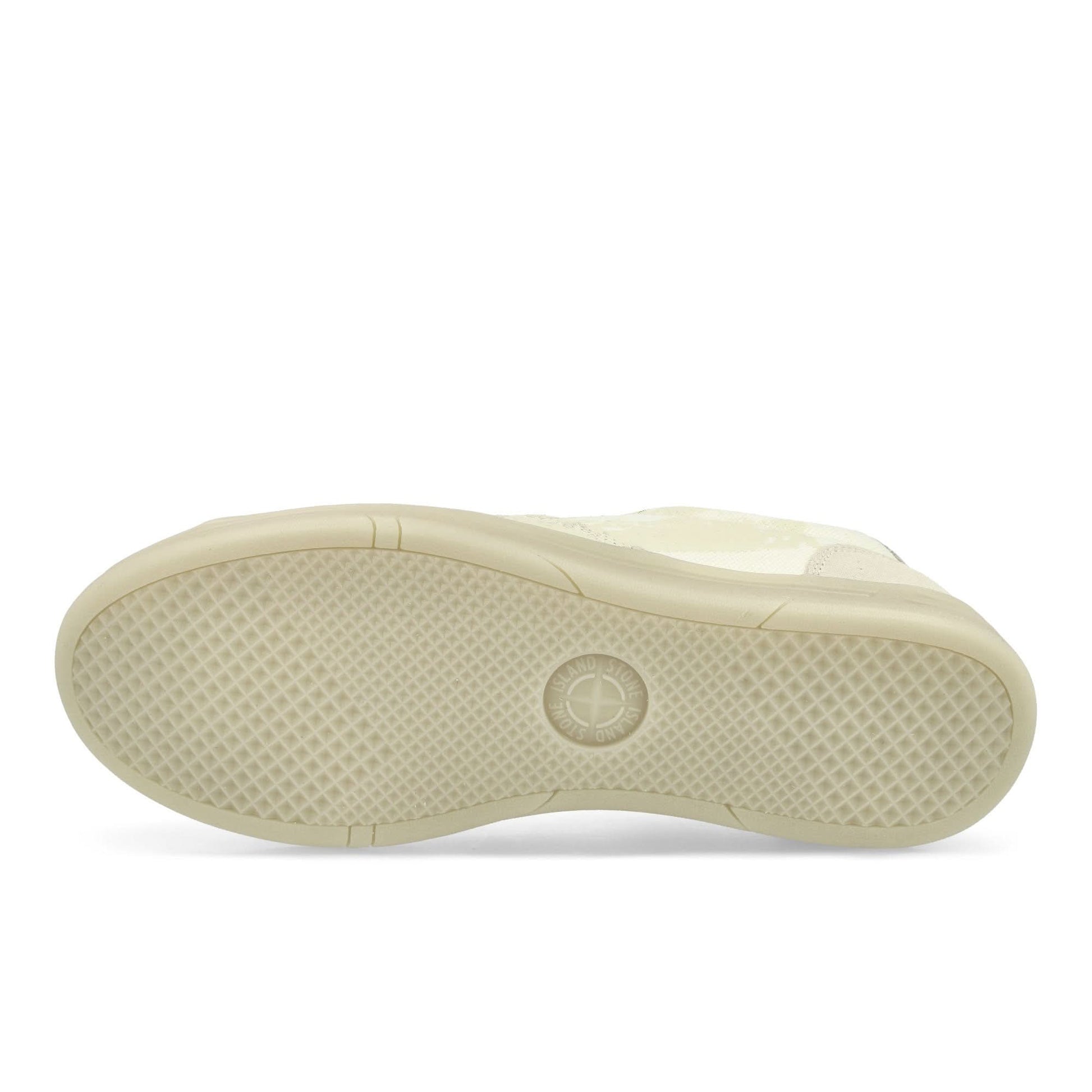 Stone Island Rock Beige Sneaker Detail view 6 | Gate