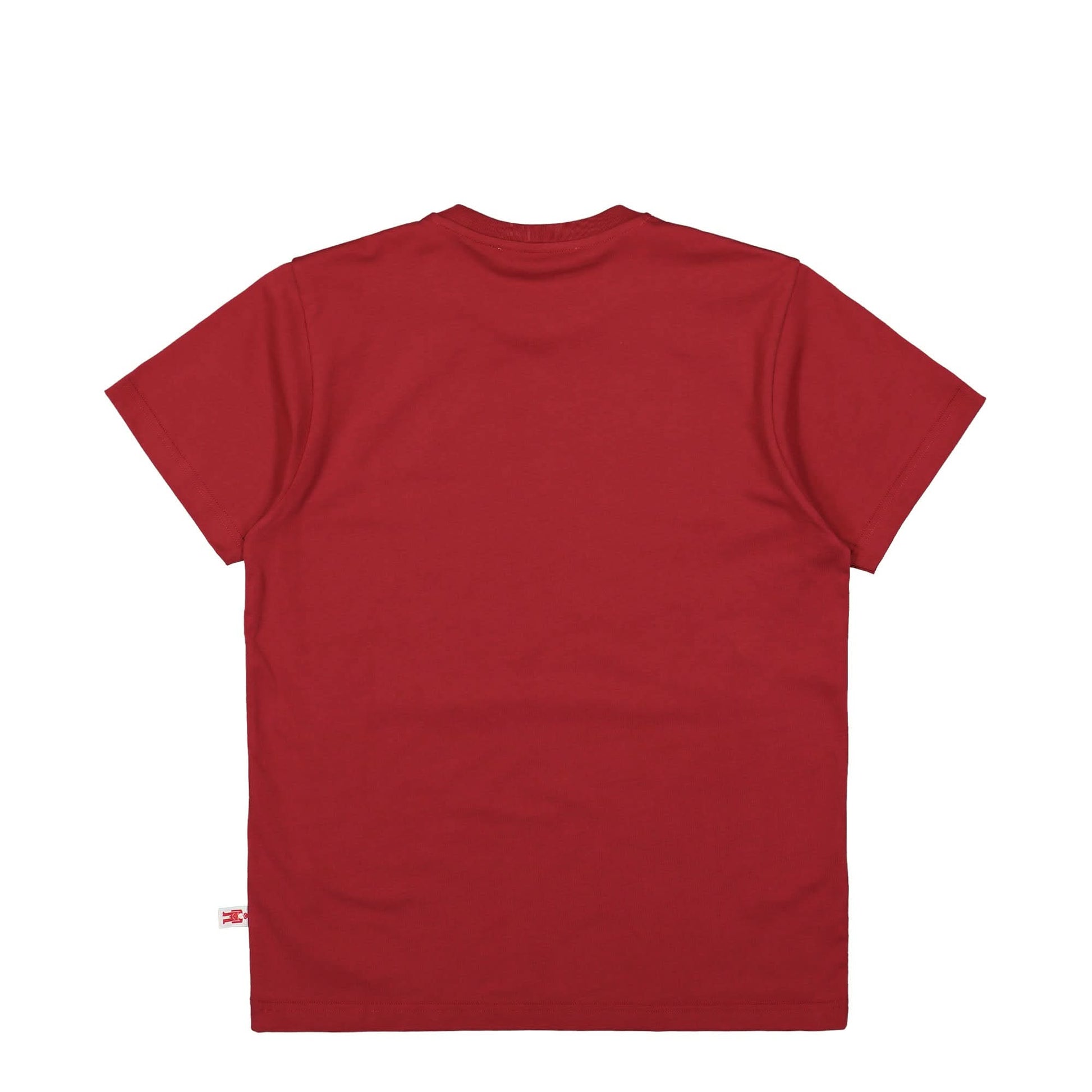 Walter Van Beirendonck Electric-T Red Detail view 2 | Gate