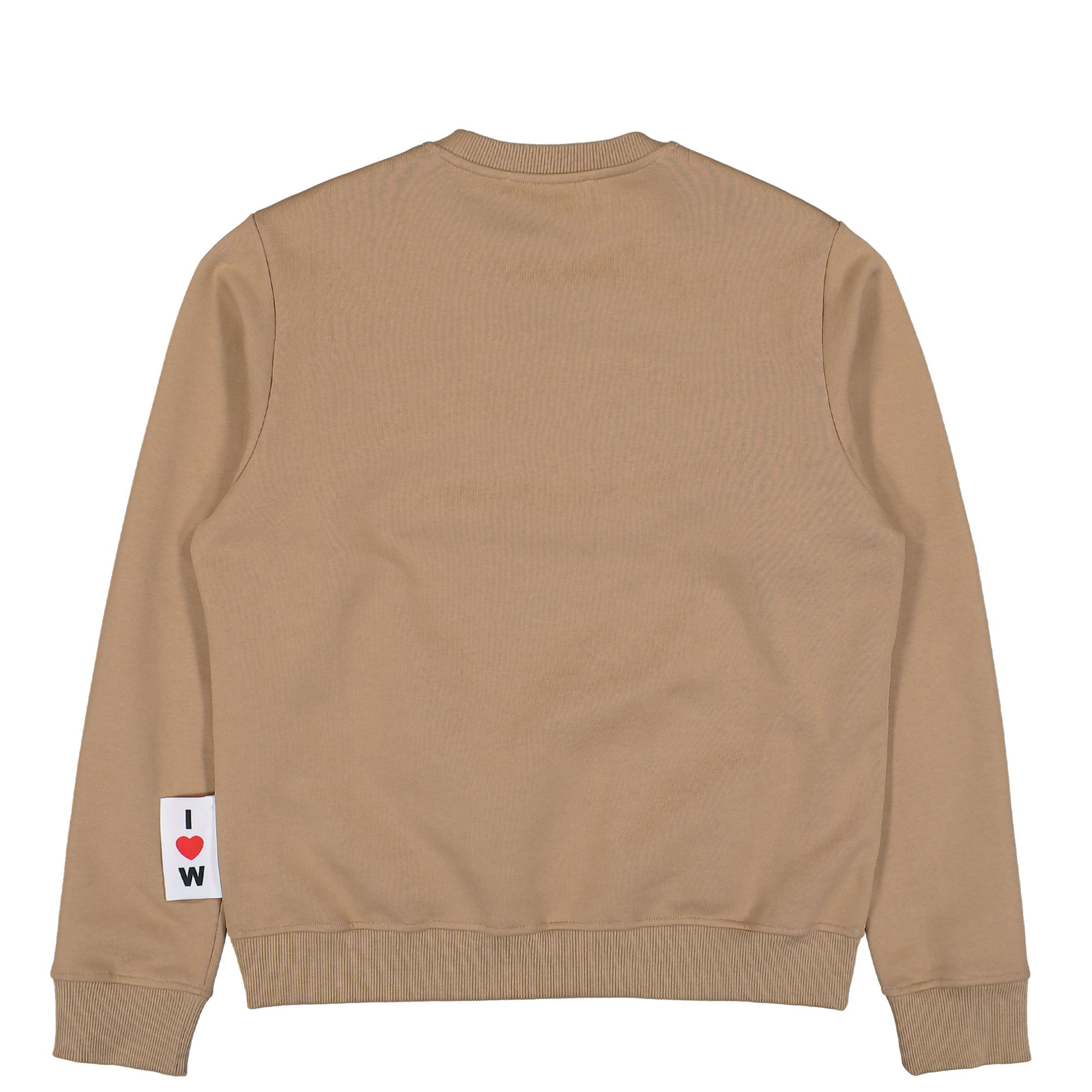 Walter Van Beirendonck S-Space Sweat Tannin Sweatshirts CC26 Detail View 2 | GATE