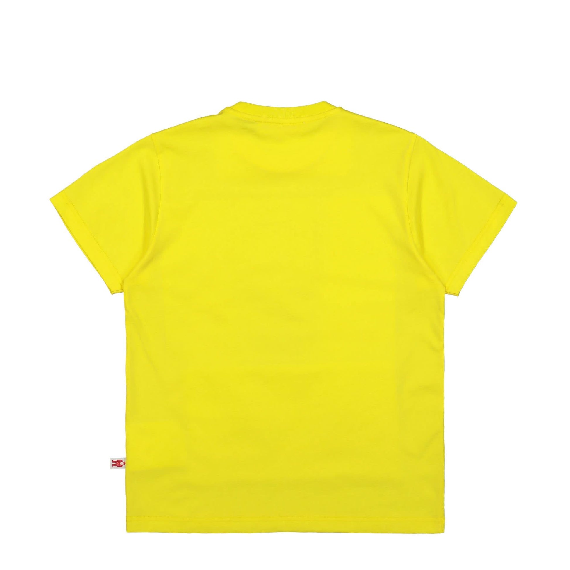 Walter Van Beirendonck Stop-T Yellow Detail view 2 | Gate
