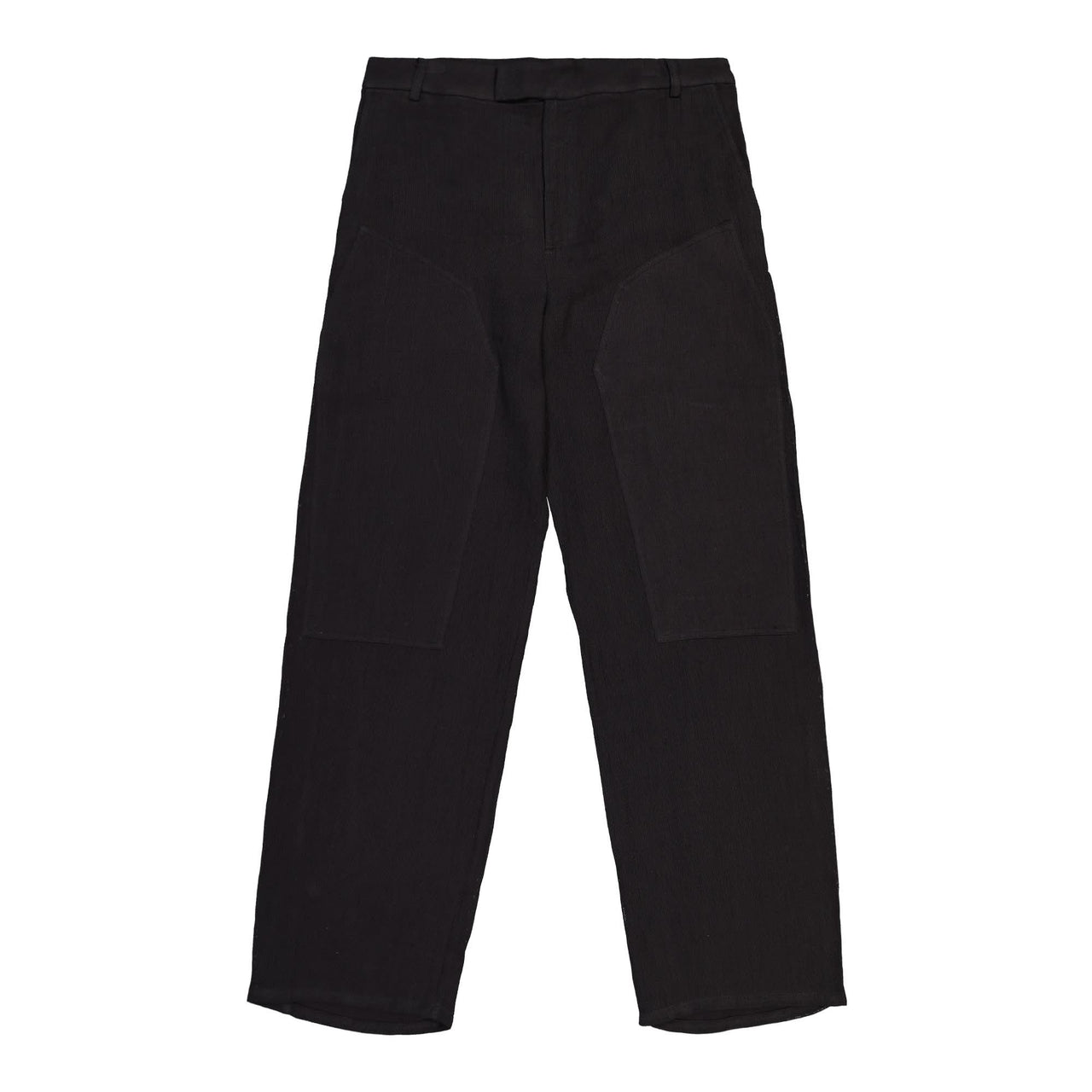 Eckhaus Latta Linen Pant Grey Detail view 1 | Gate