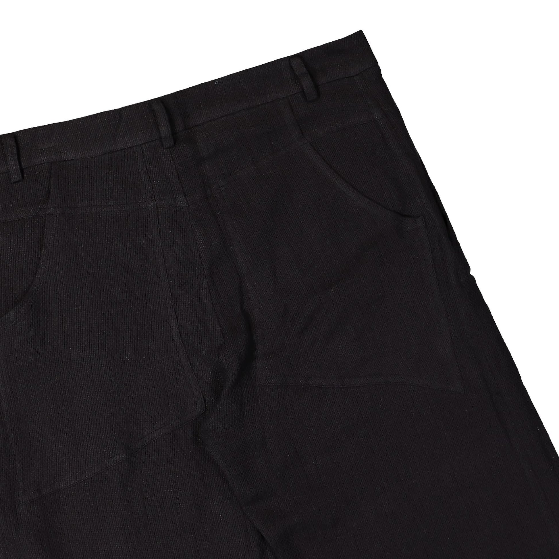 Eckhaus Latta Linen Pant Grey Detail view 5 | Gate
