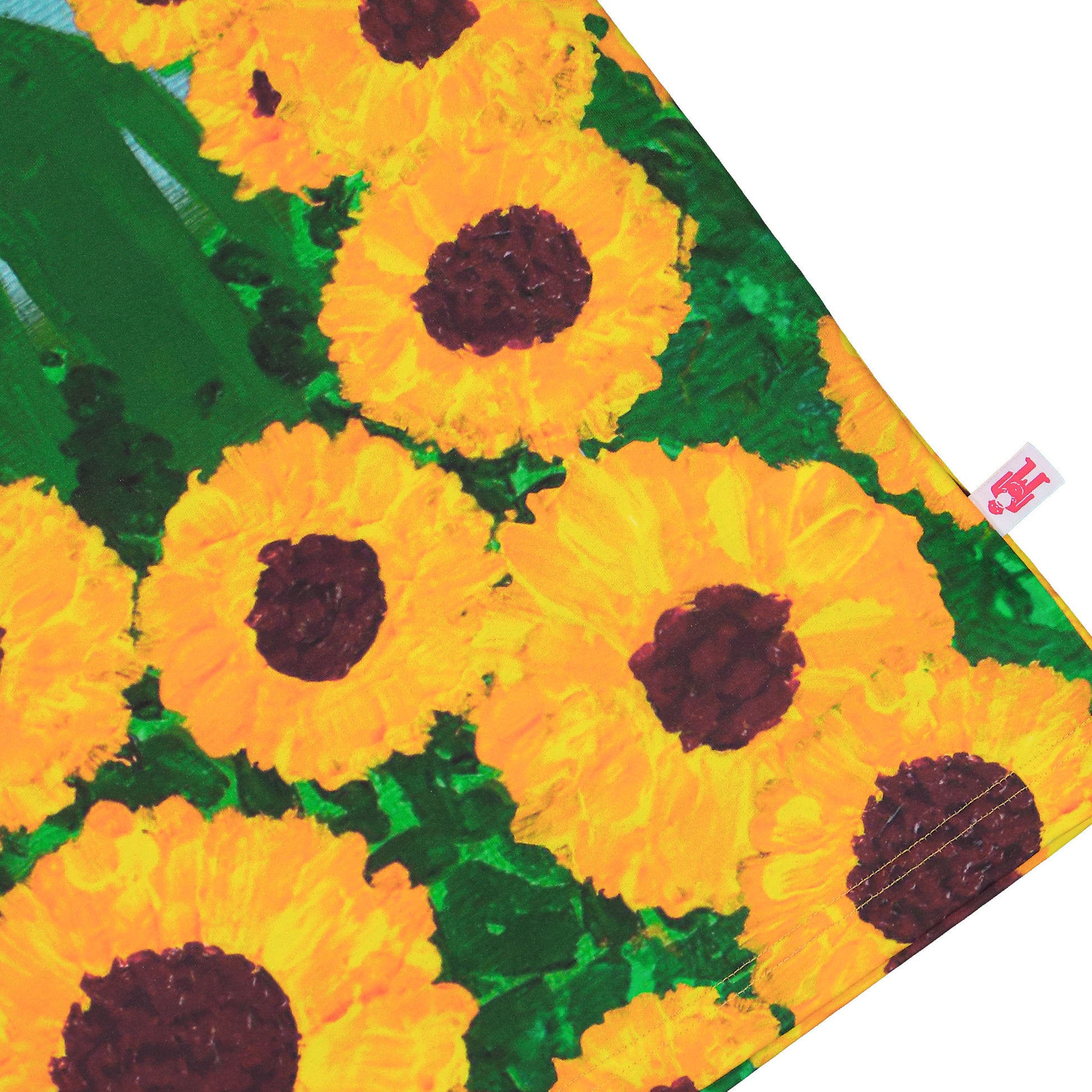 Walter Van Beirendonck We Come In Peace T OS Comb. I Sample T-Shirts 8006 Detail View 4 | GATE