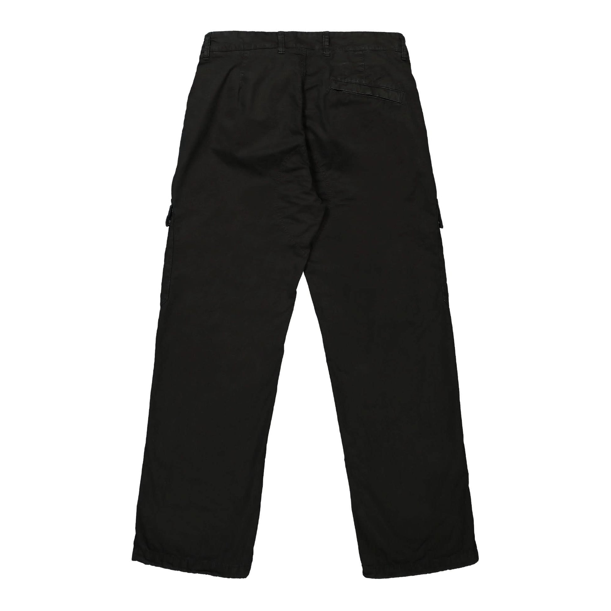 Stone Island Comfort Trousers Black Detail view 2 | Gate