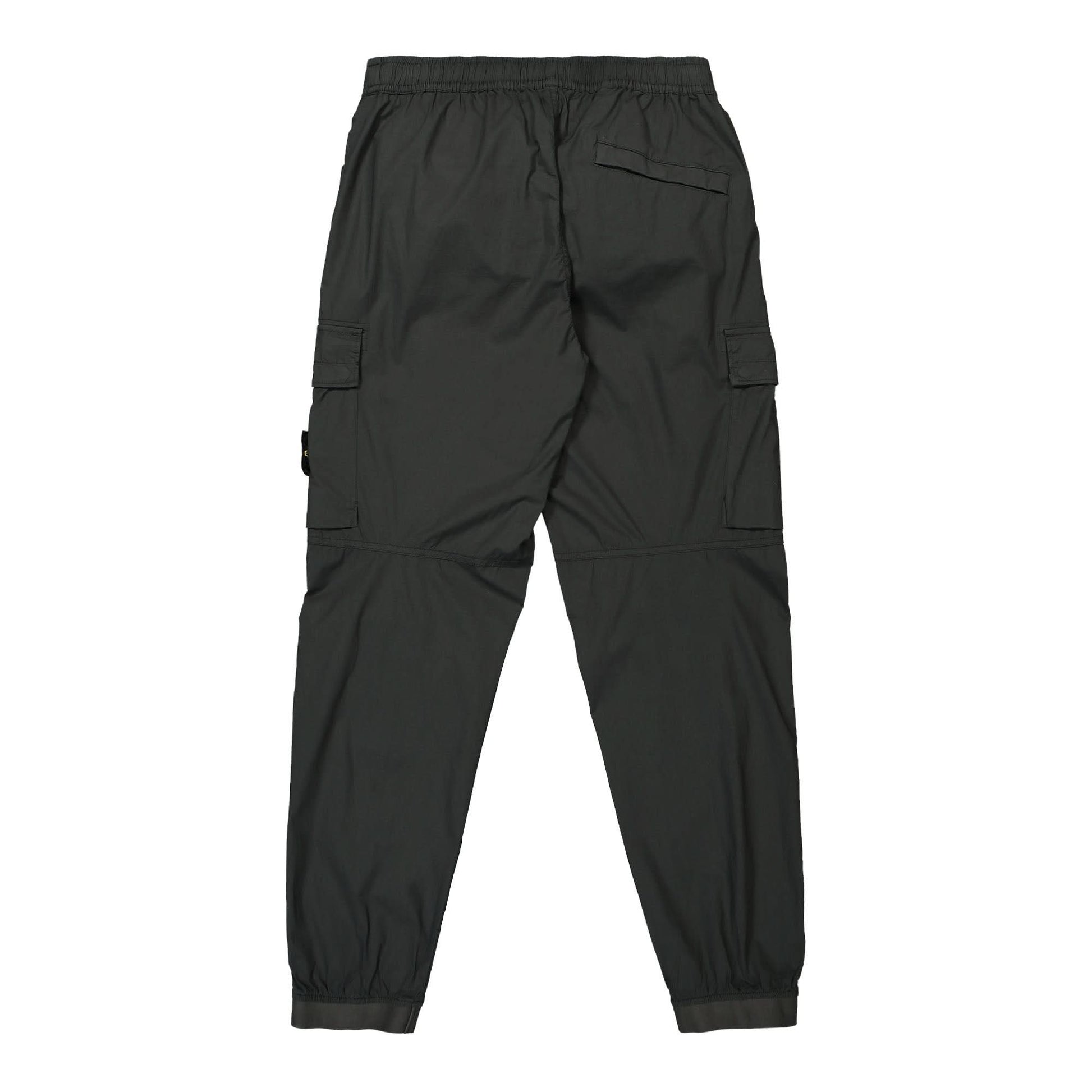 Stone Island Regular Tapered Cargo Pants Grey Detail view 2 | Gate