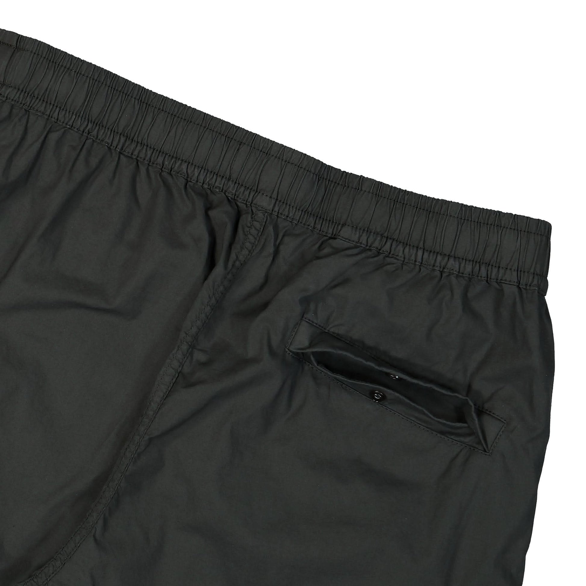 Stone Island Regular Tapered Cargo Pants Grey Detail view 5 | Gate