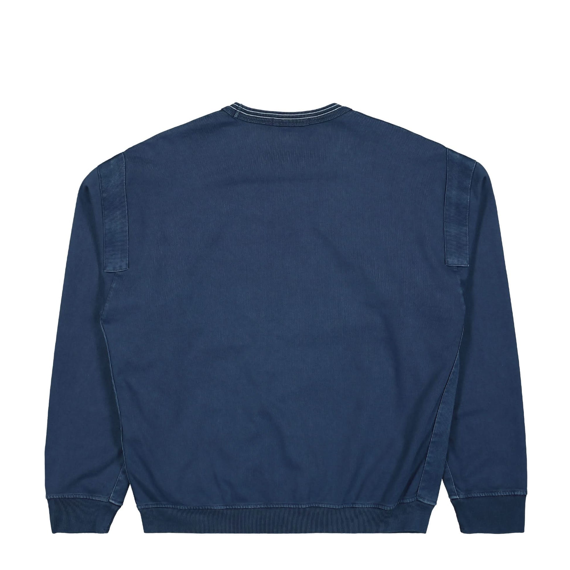 Stone Island Marina Sweatshirt Blue Detail view 2 | Gate