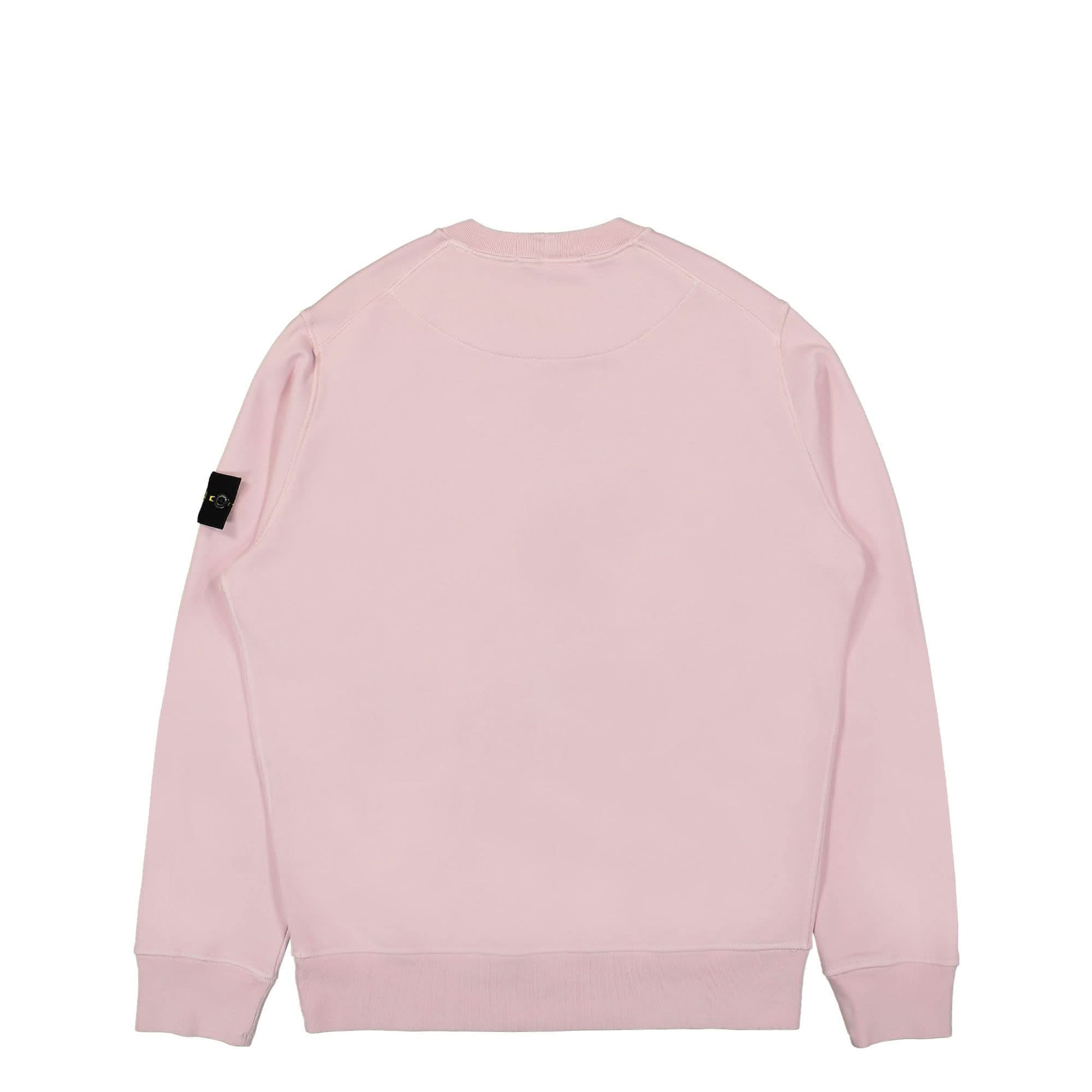 Stone Island Sweatshirt Pink Detail view 2 | Gate