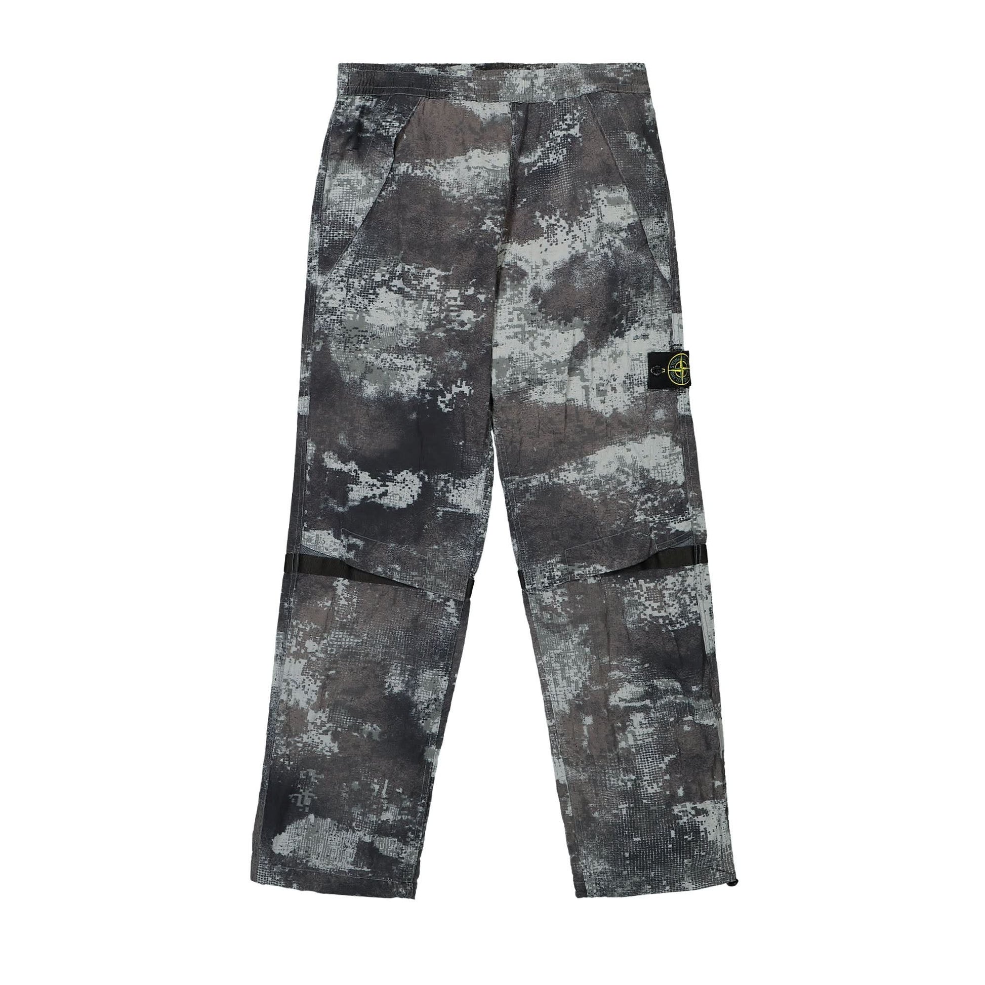 Stone Island Pants Grey Detail view 1 | Gate