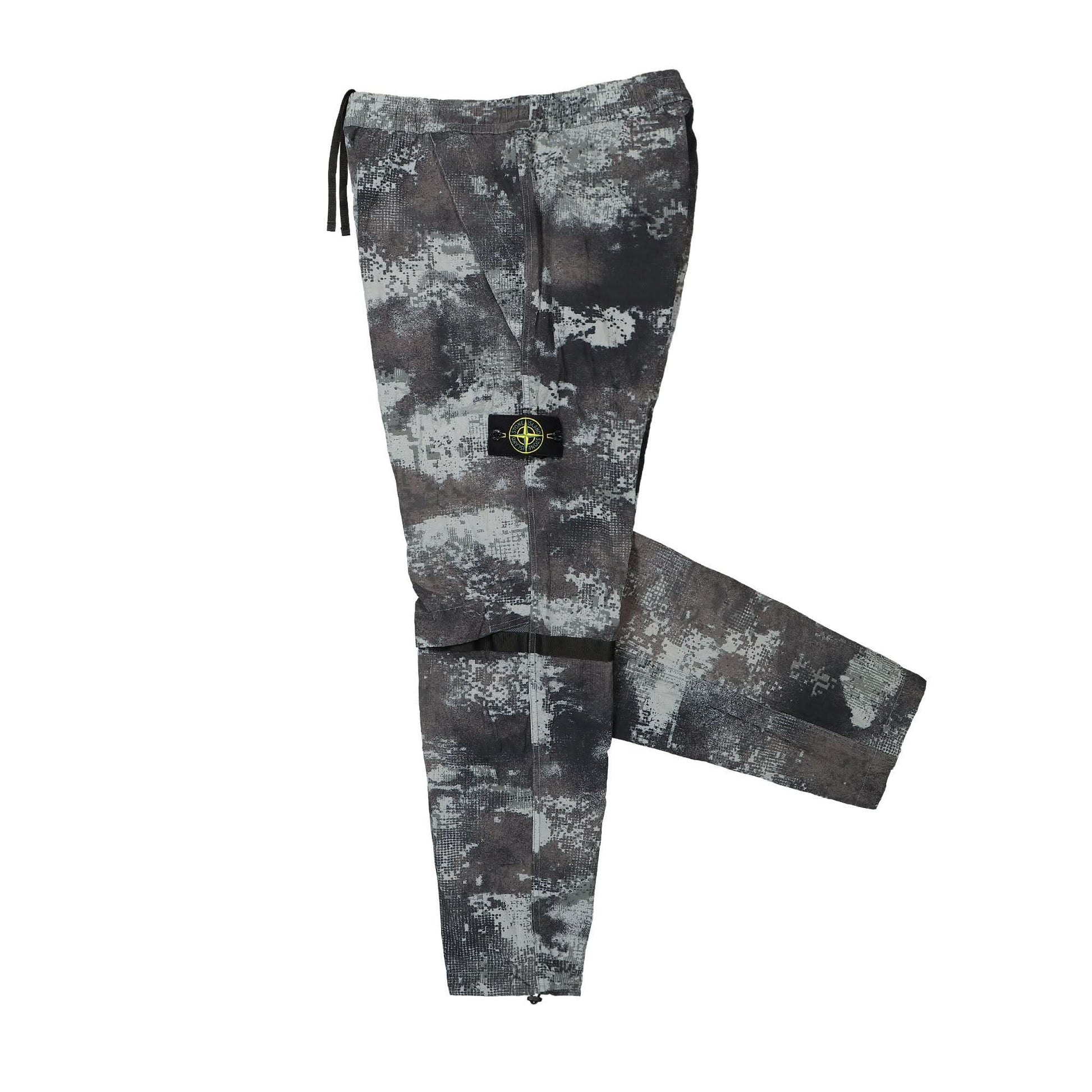 Stone Island Pants Grey Detail view 3 | Gate