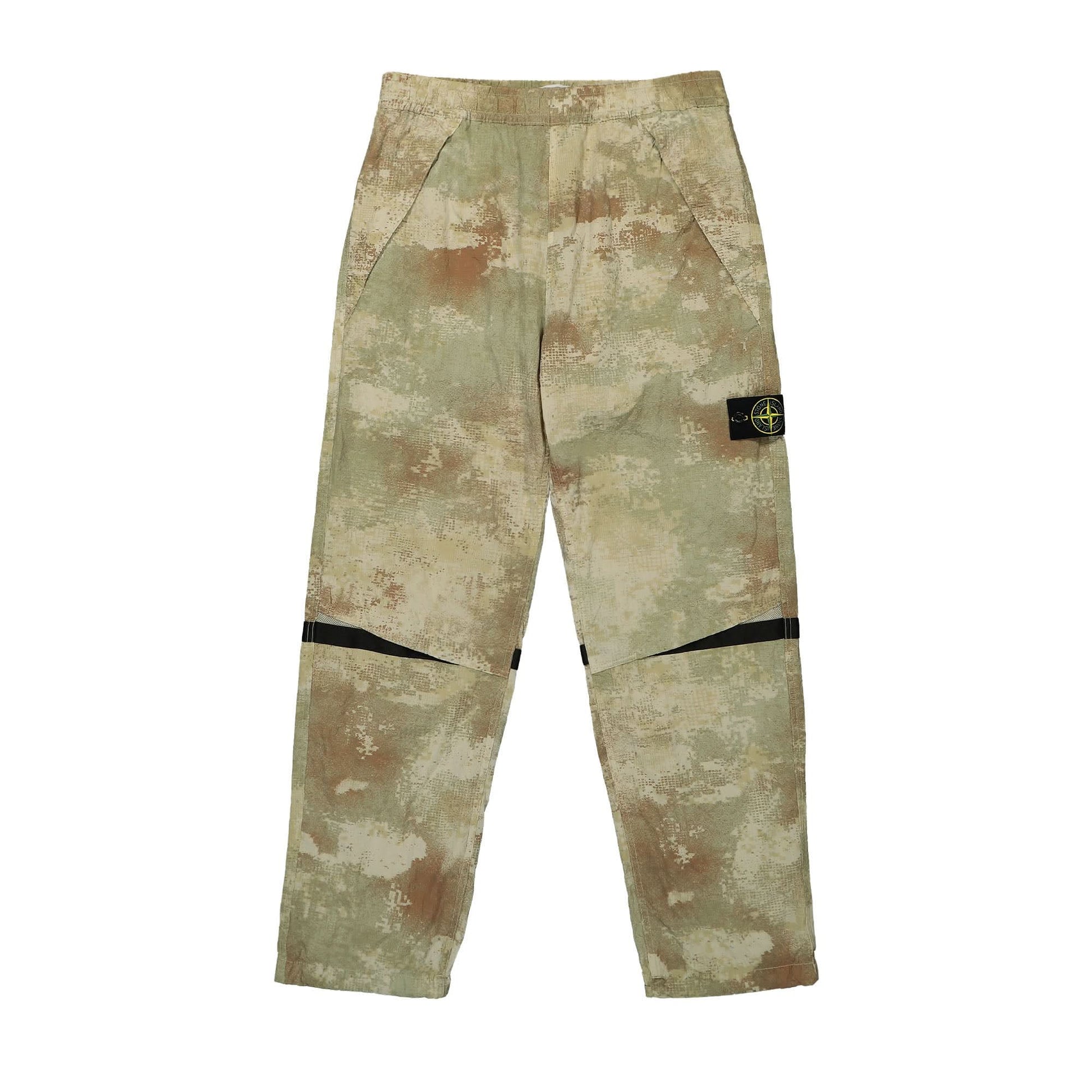Stone Island Pants Beige Detail view 1 | Gate