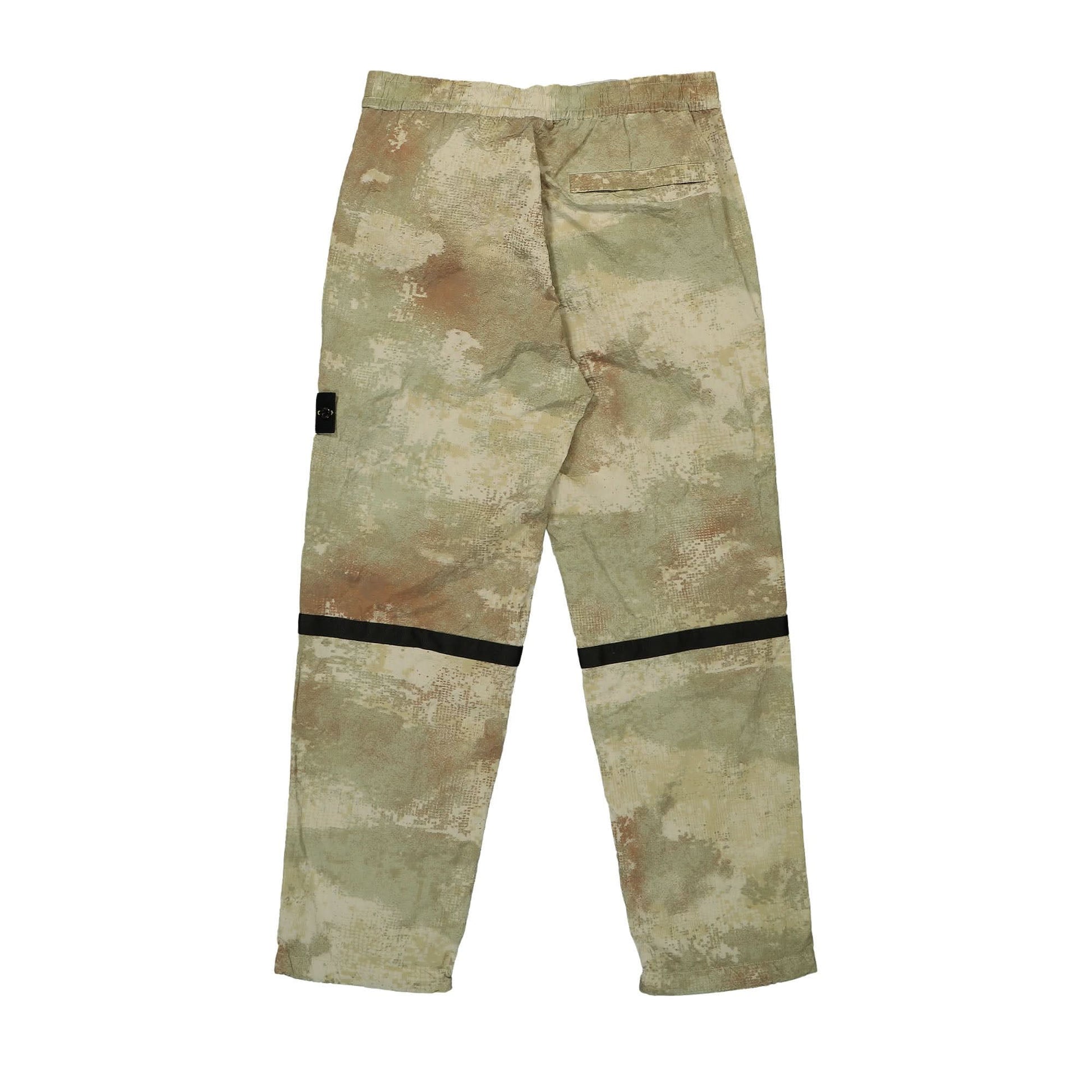 Stone Island Pants Beige Detail view 2 | Gate