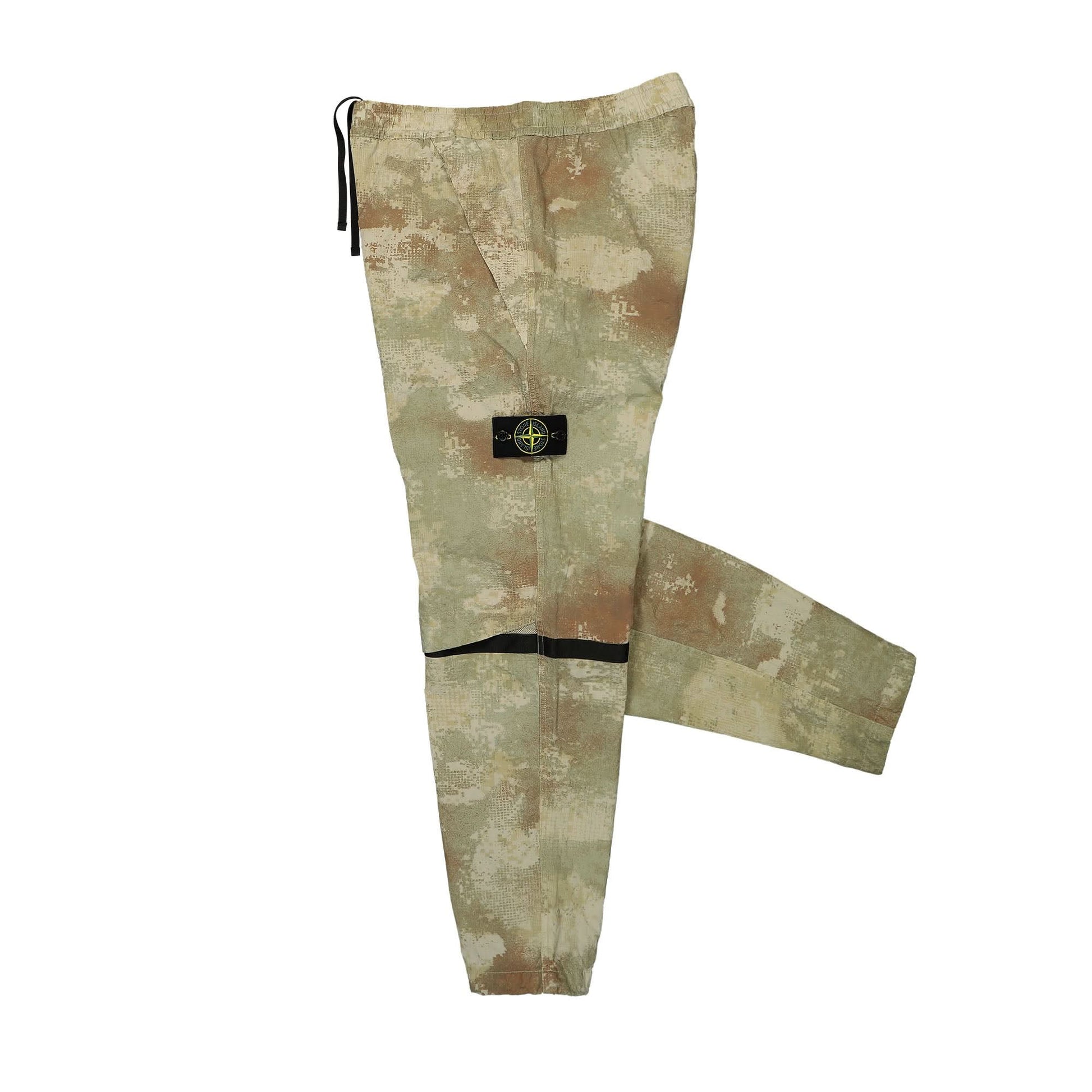 Stone Island Pants Beige Detail view 3 | Gate
