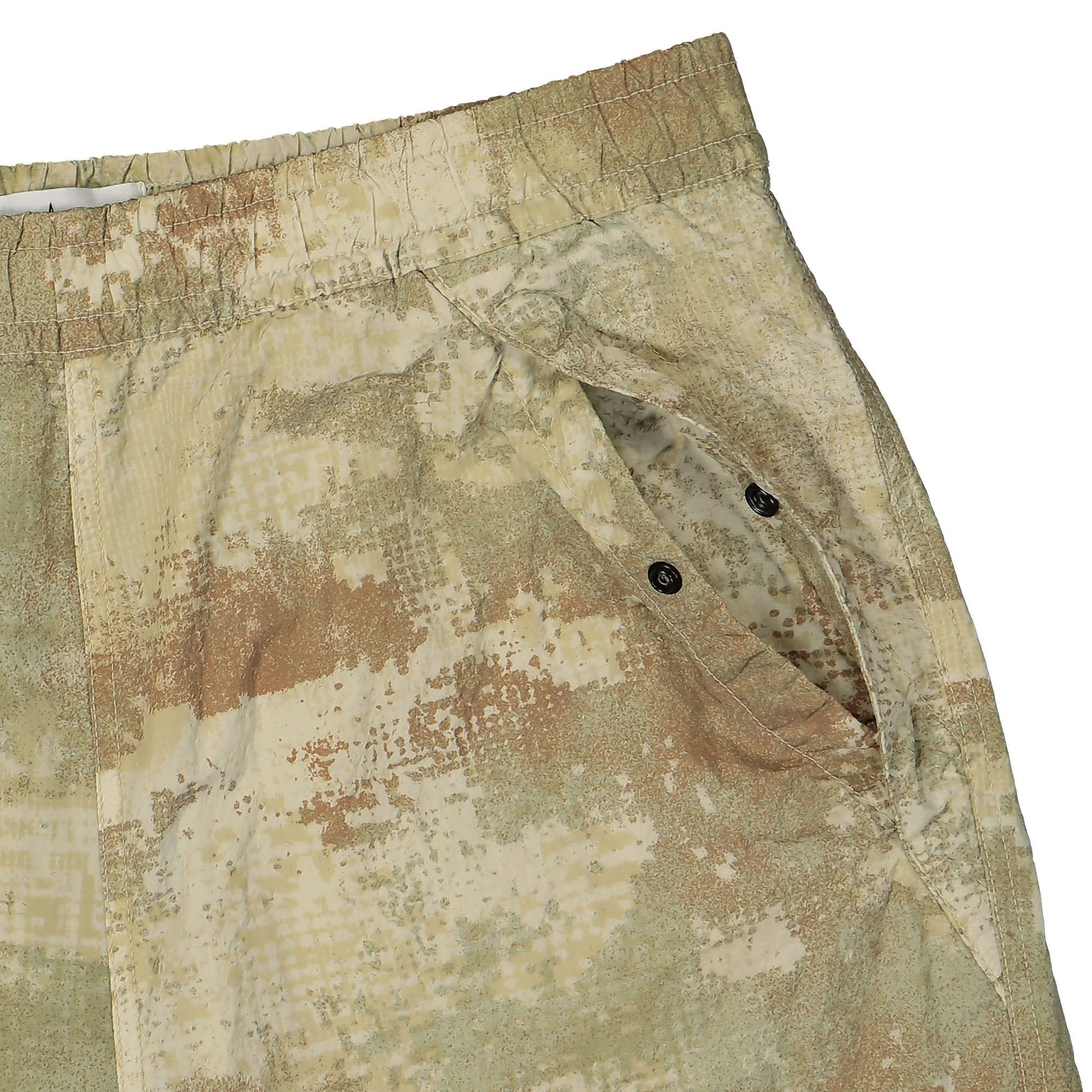 Stone Island Pants Beige Detail view 4 | Gate
