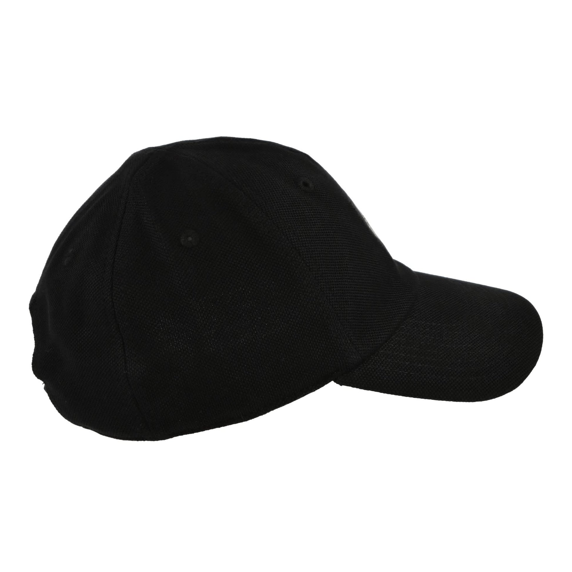 Stone Island Hat Black Detail view 3 | Gate