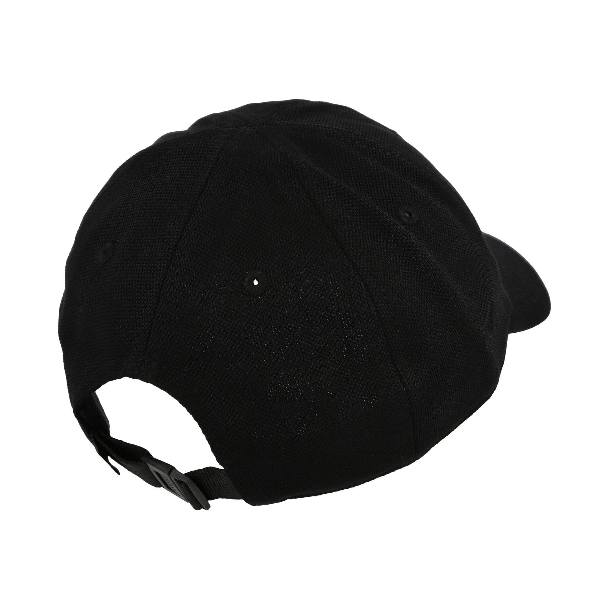 Stone Island Hat Black Detail view 5 | Gate