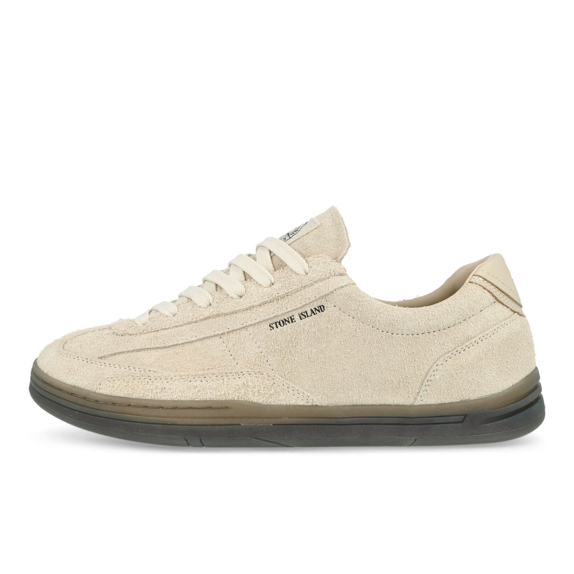 Stone Island Rock Beige Sneaker Detail view 1 | Gate